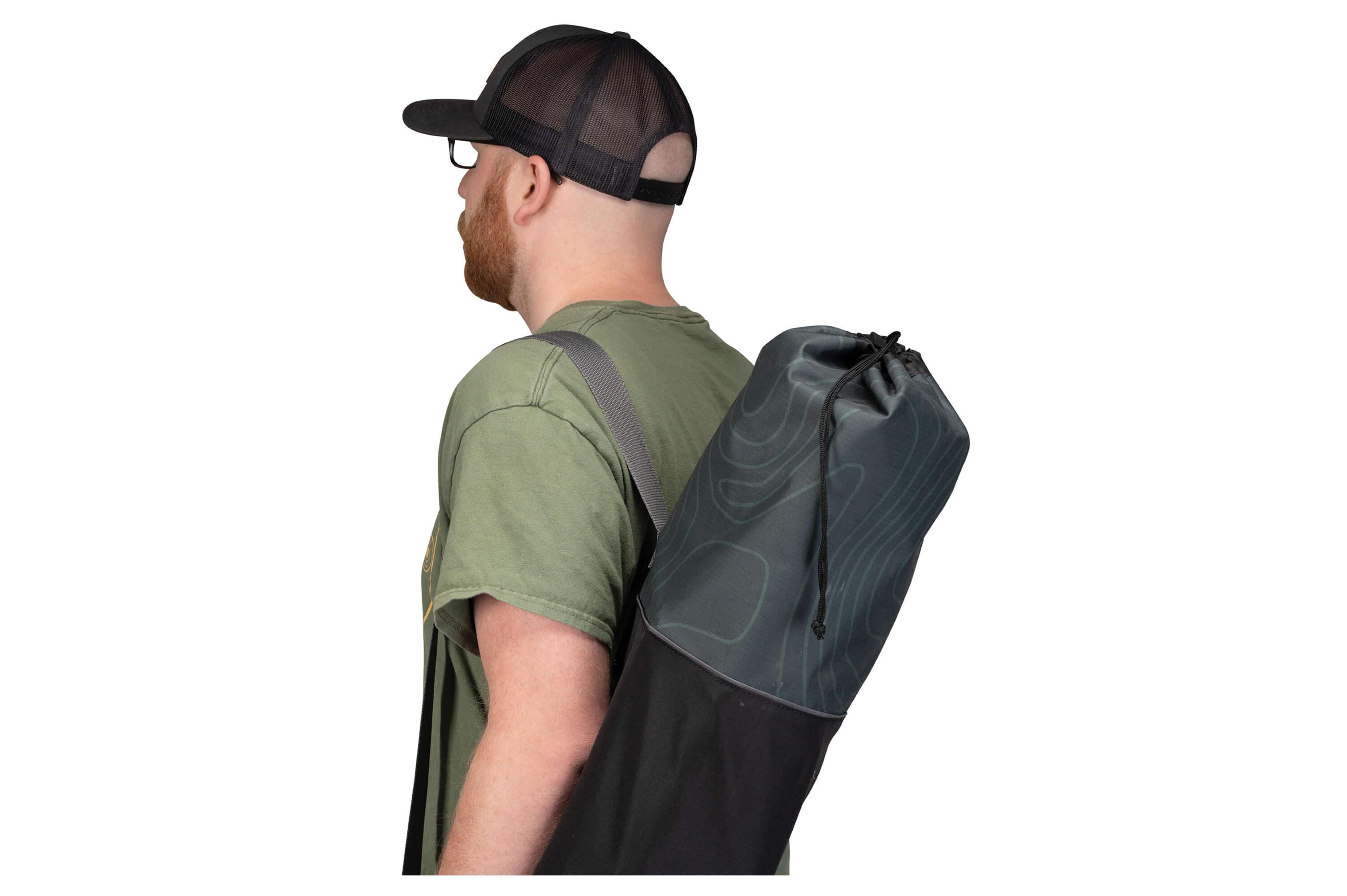 Road Trip Rocker hunter Topo