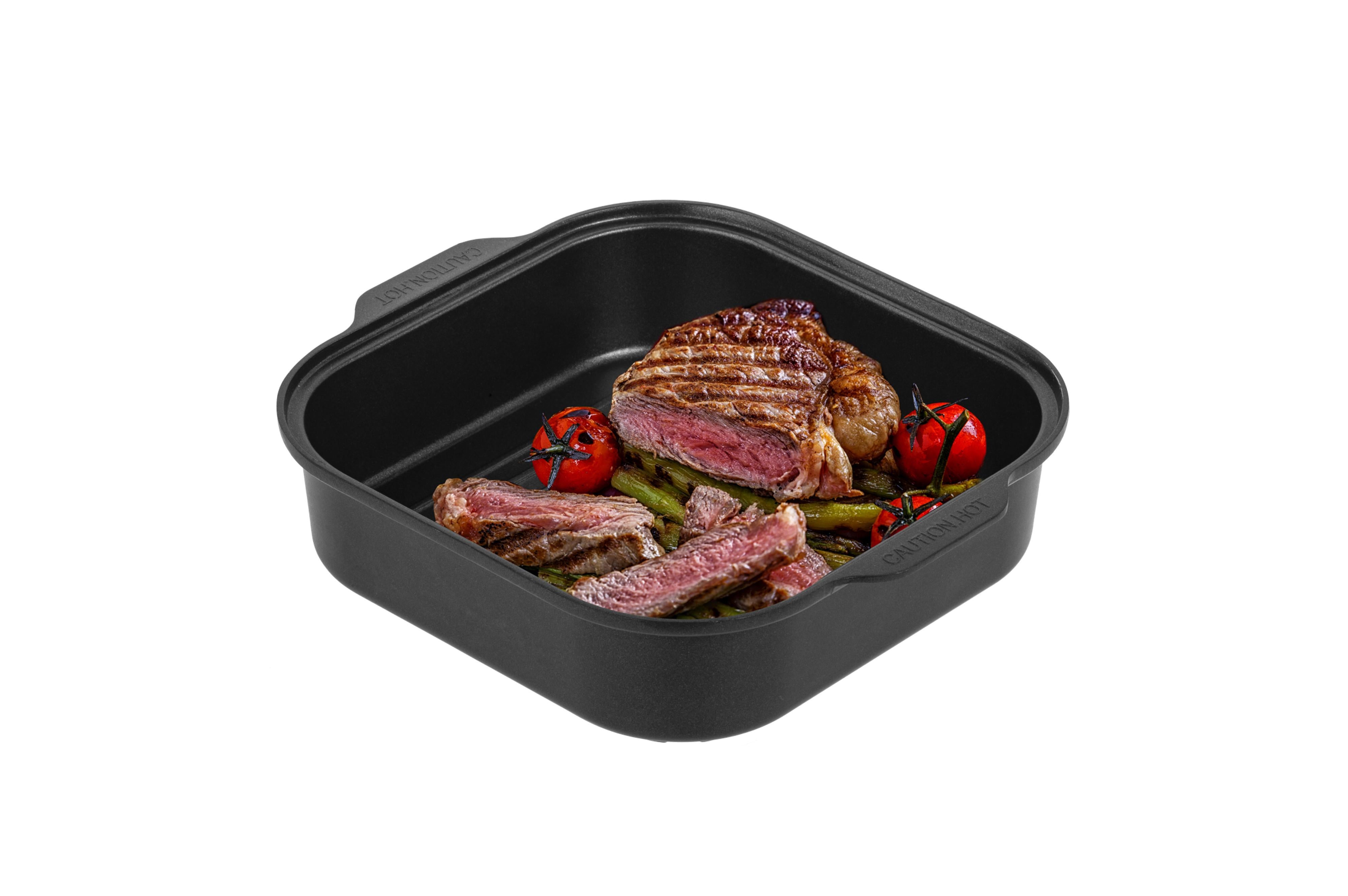 Devil Square Pan