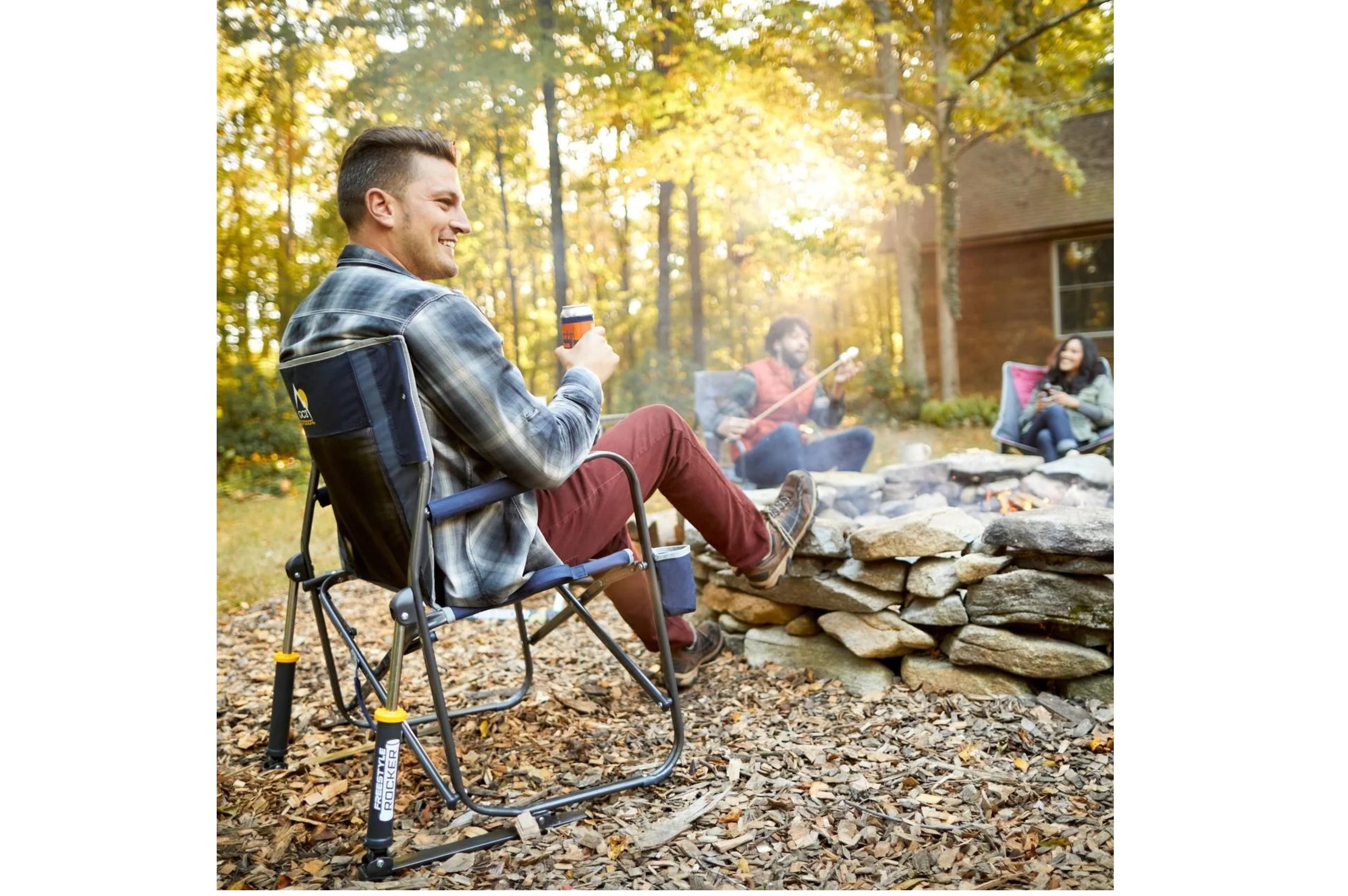 Freestyle Rocker blue