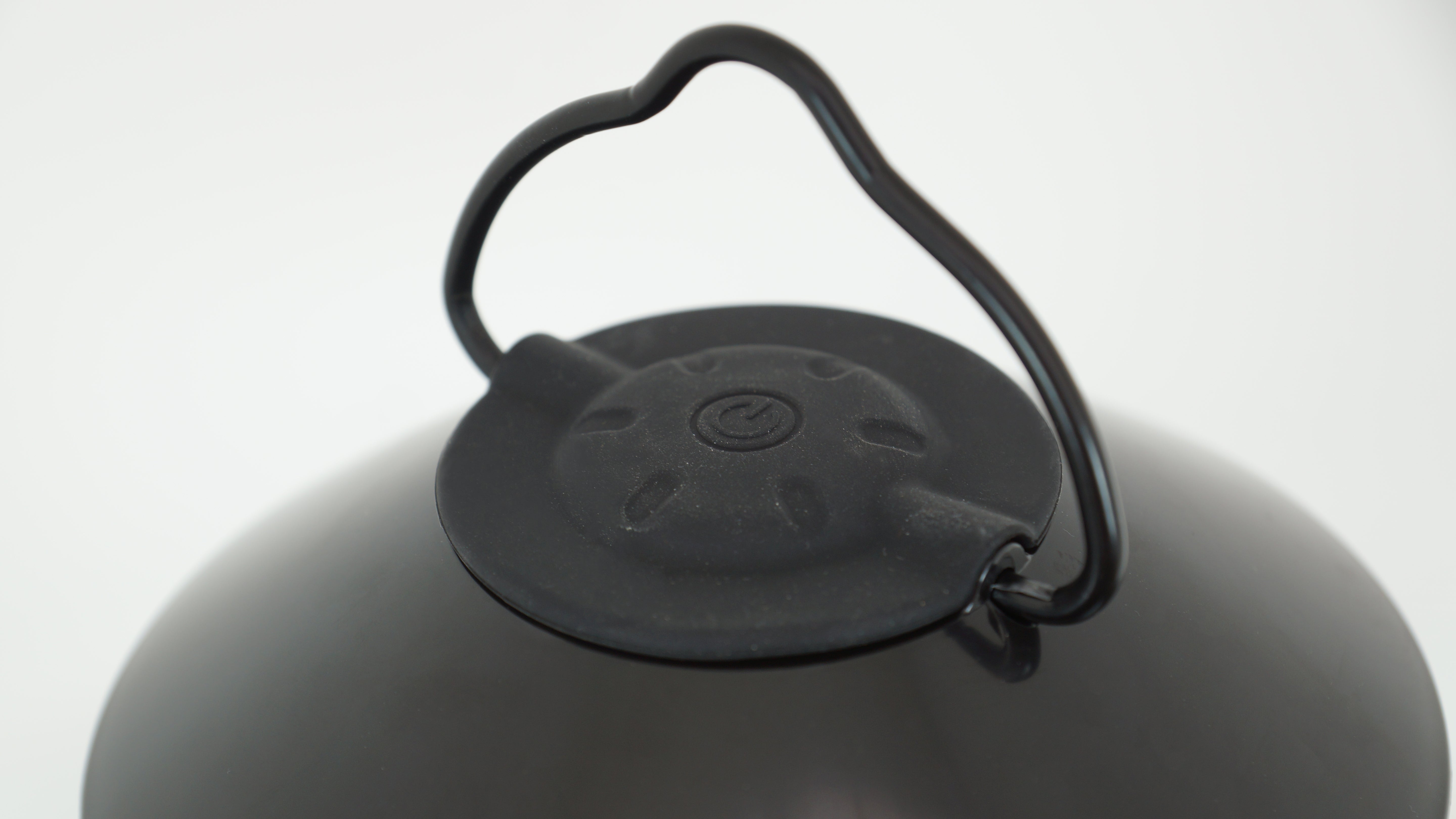 The 5 Element Lantern black