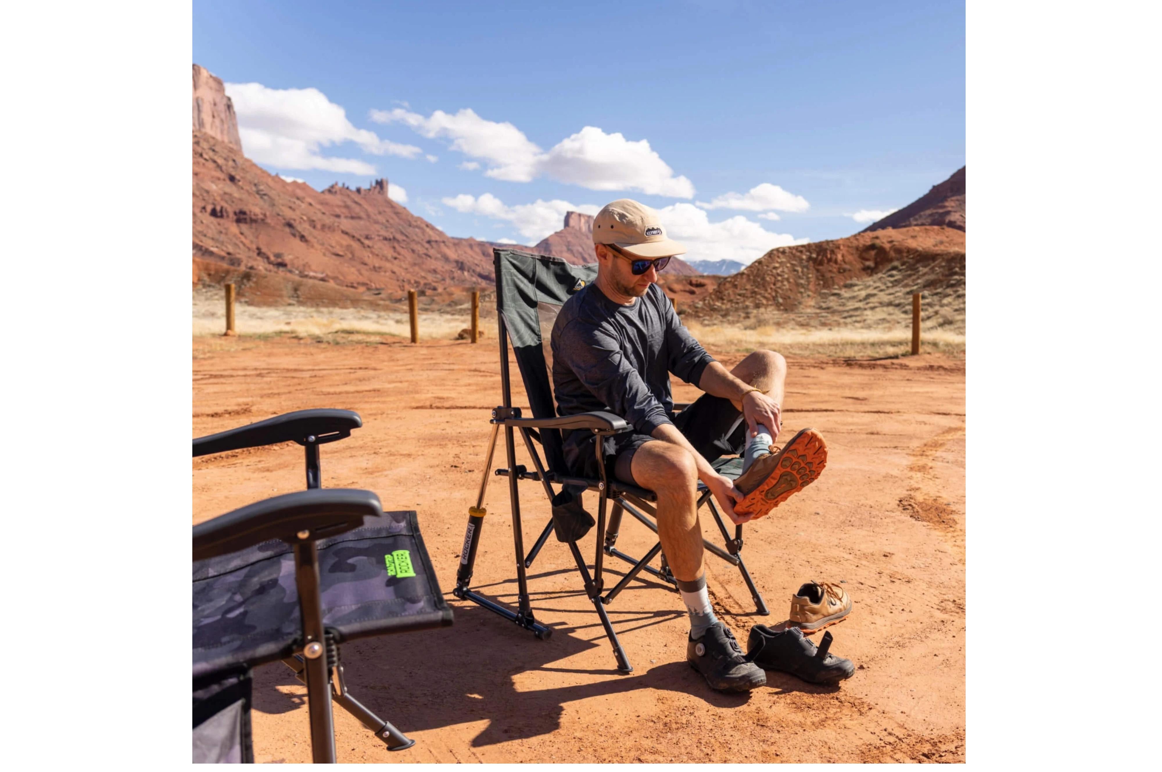 Road Trip Rocker hunter Topo