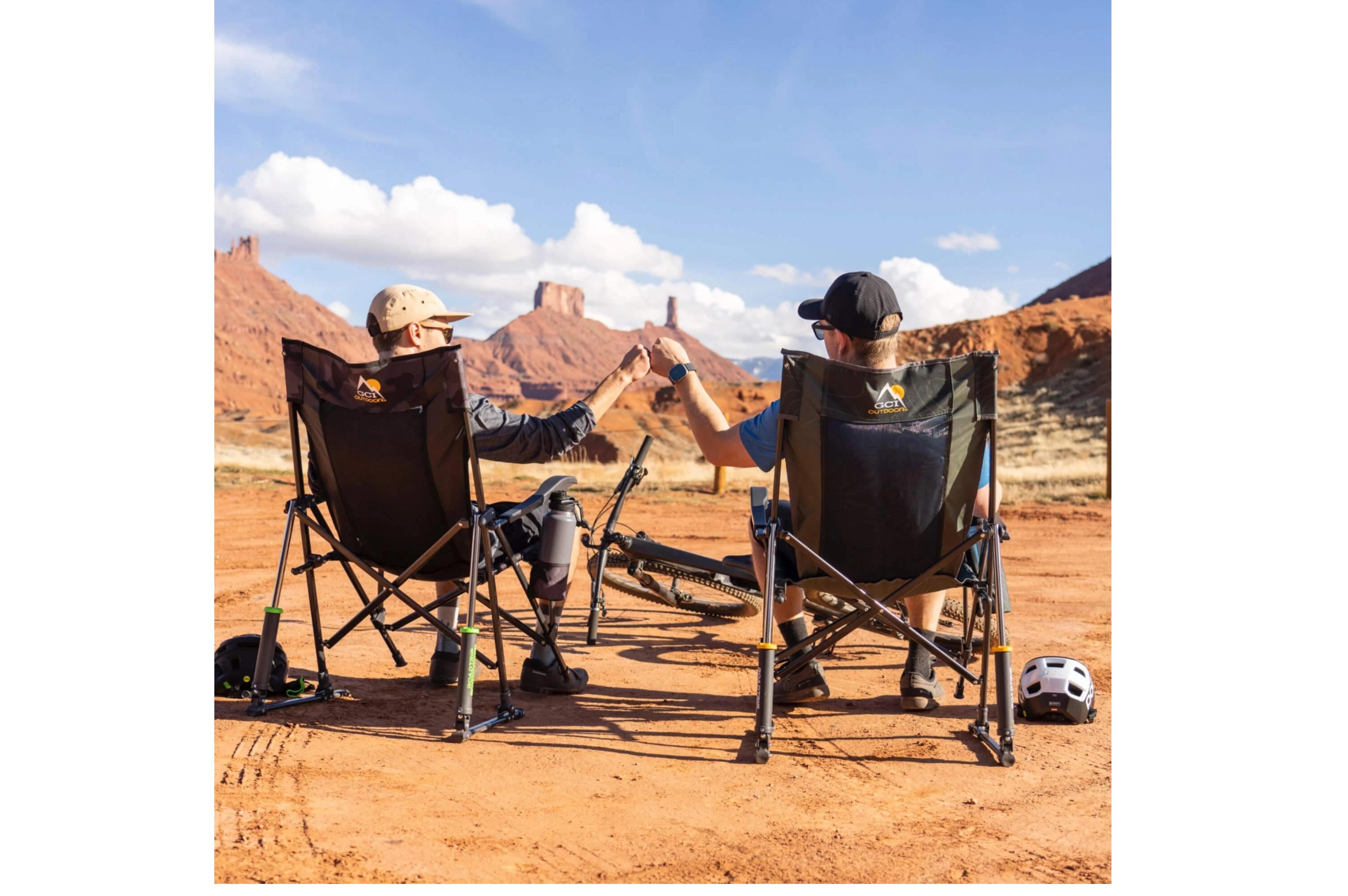 Road Trip Rocker hunter Topo