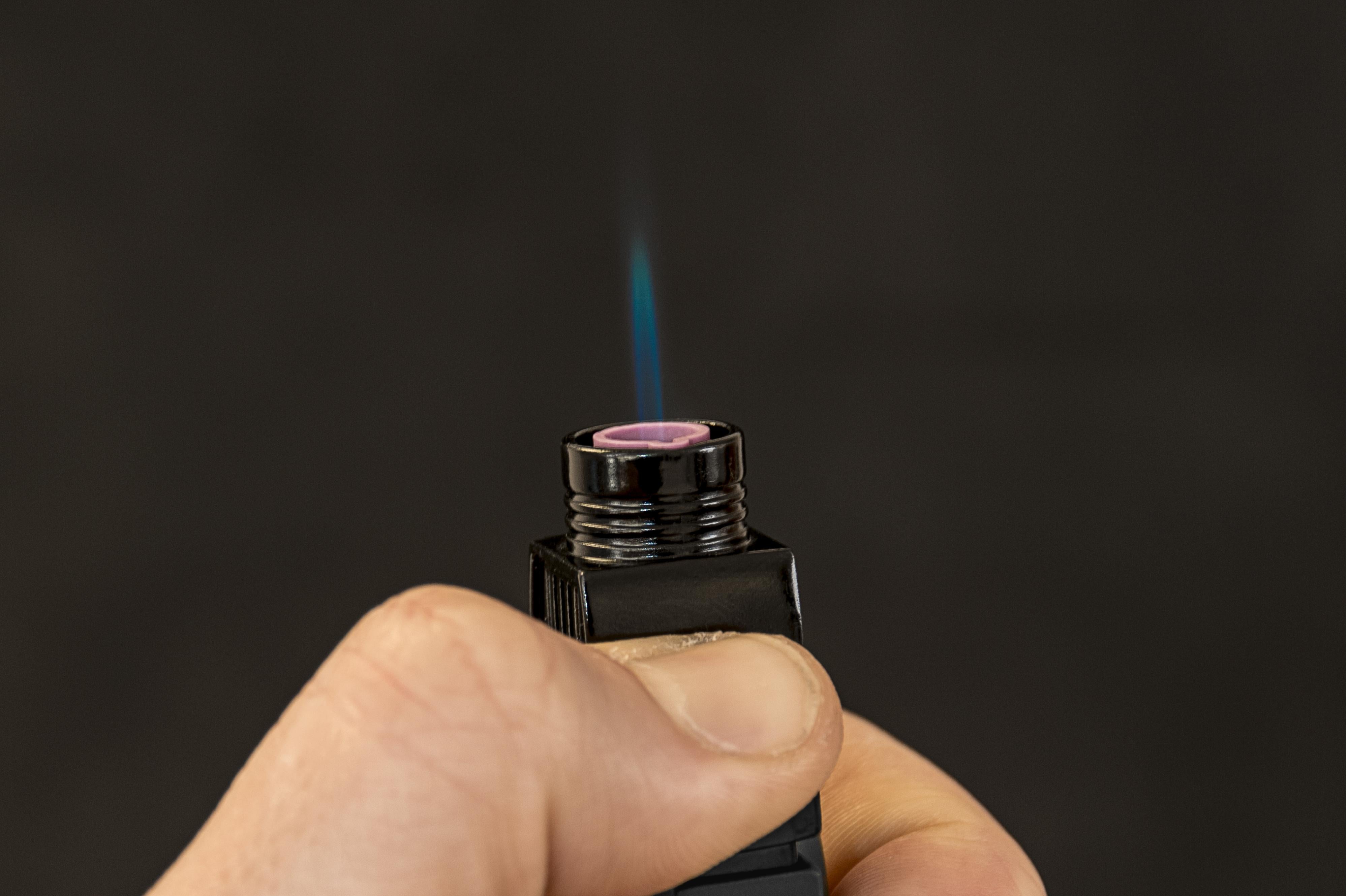 Turboflame Lighter