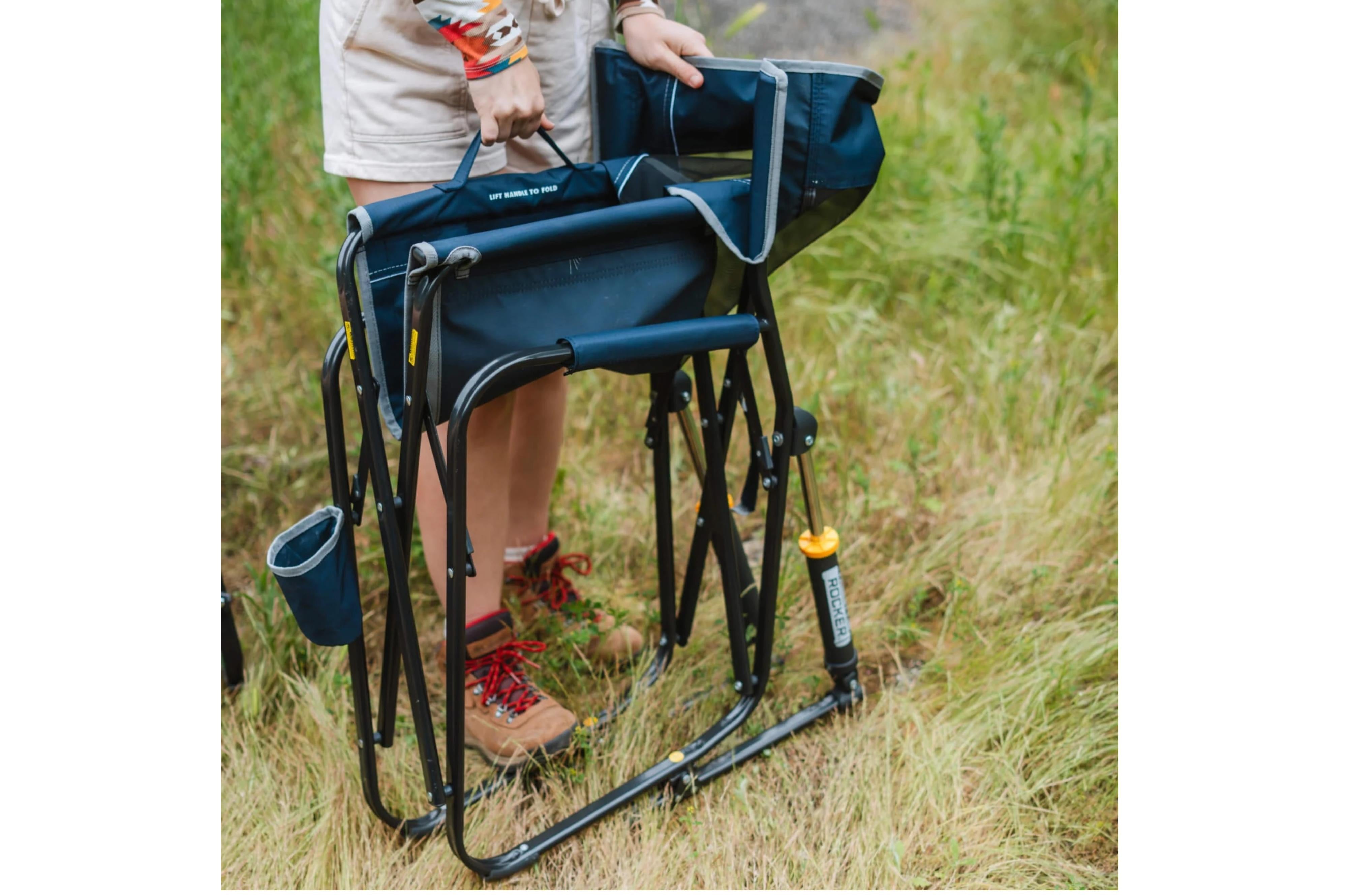 Freestyle Rocker blue