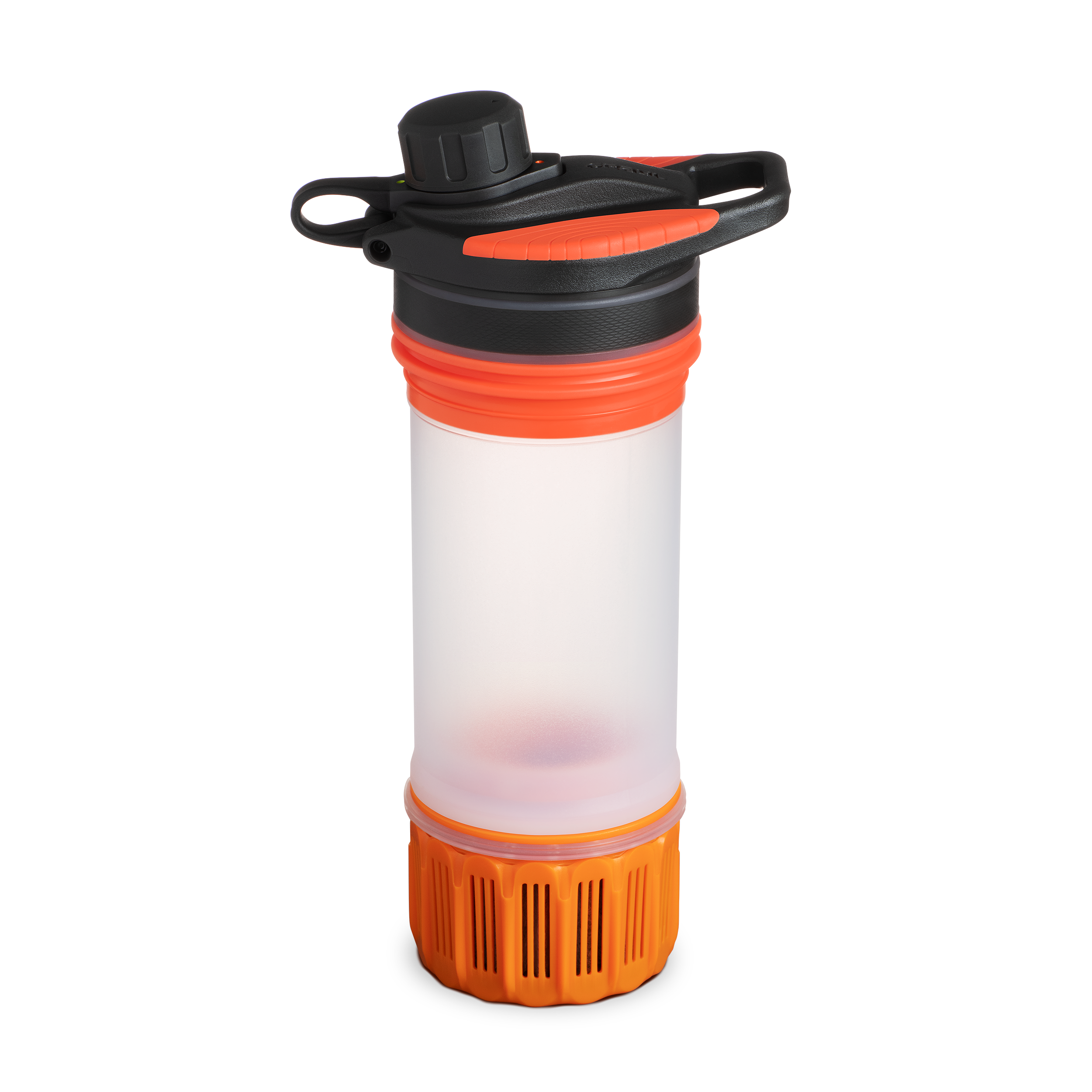 Geopress Purifier Bottle Bali Blue