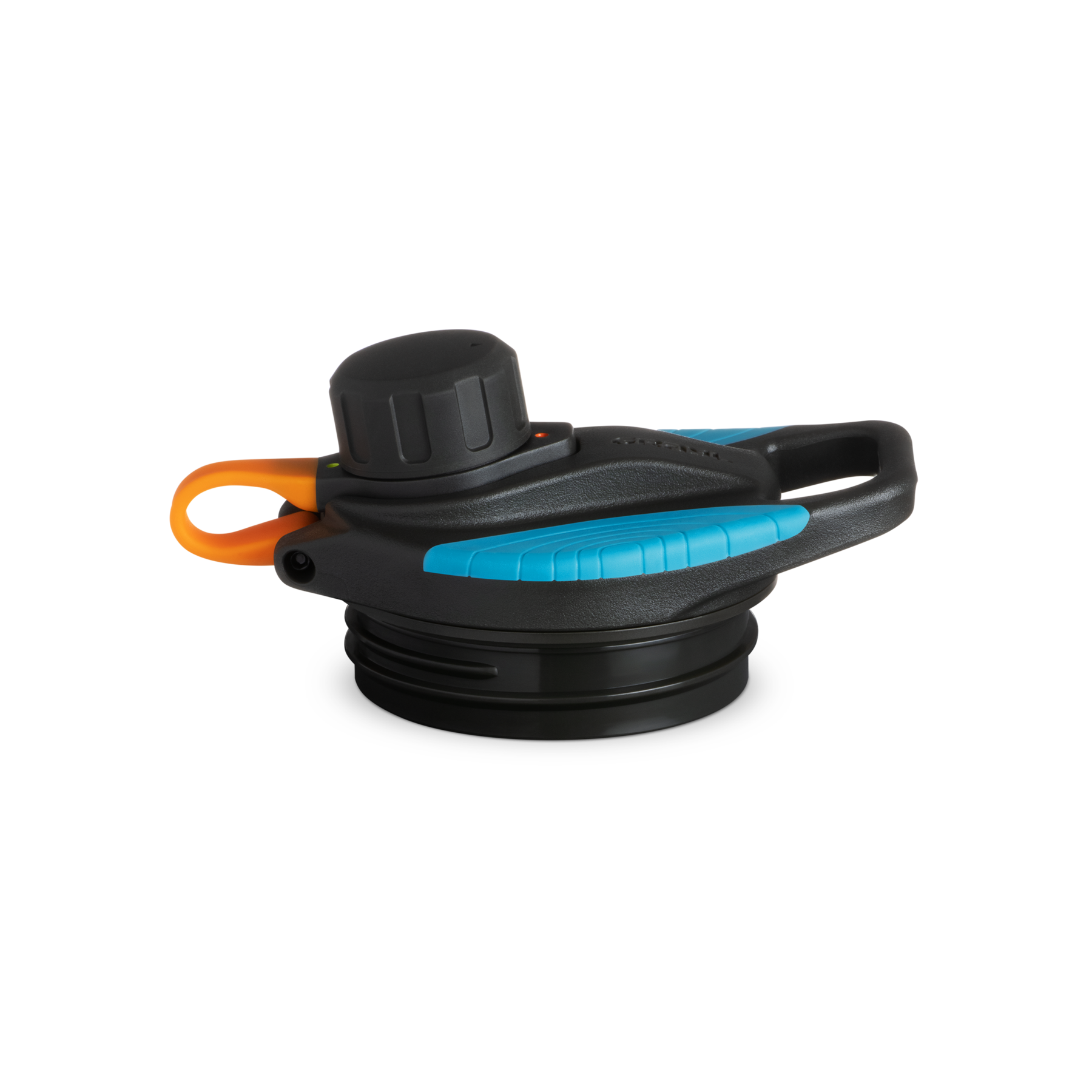 Geopress Purifier Bottle Bali Blue