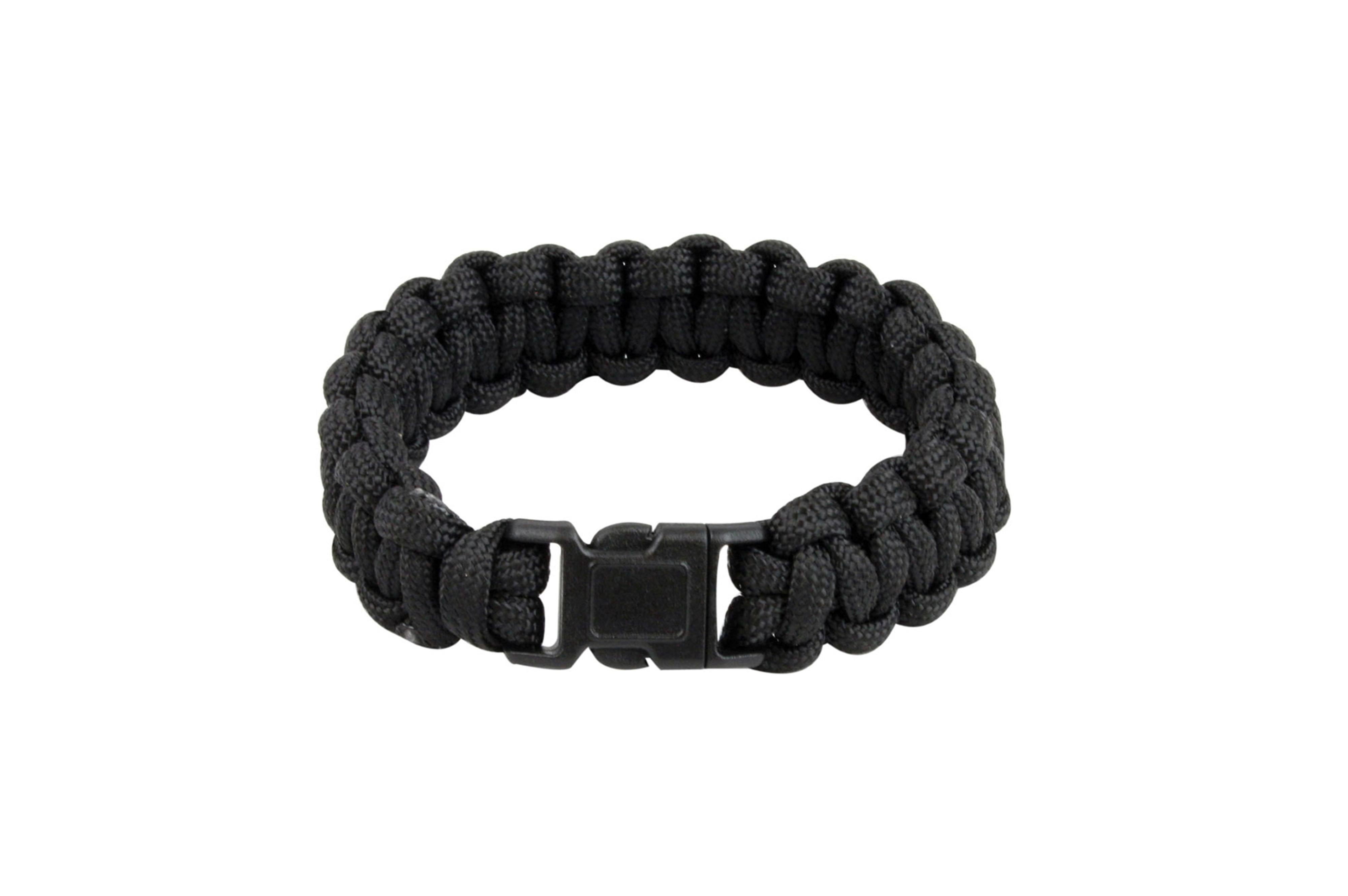 Paracord Bracelet Qr Buckle