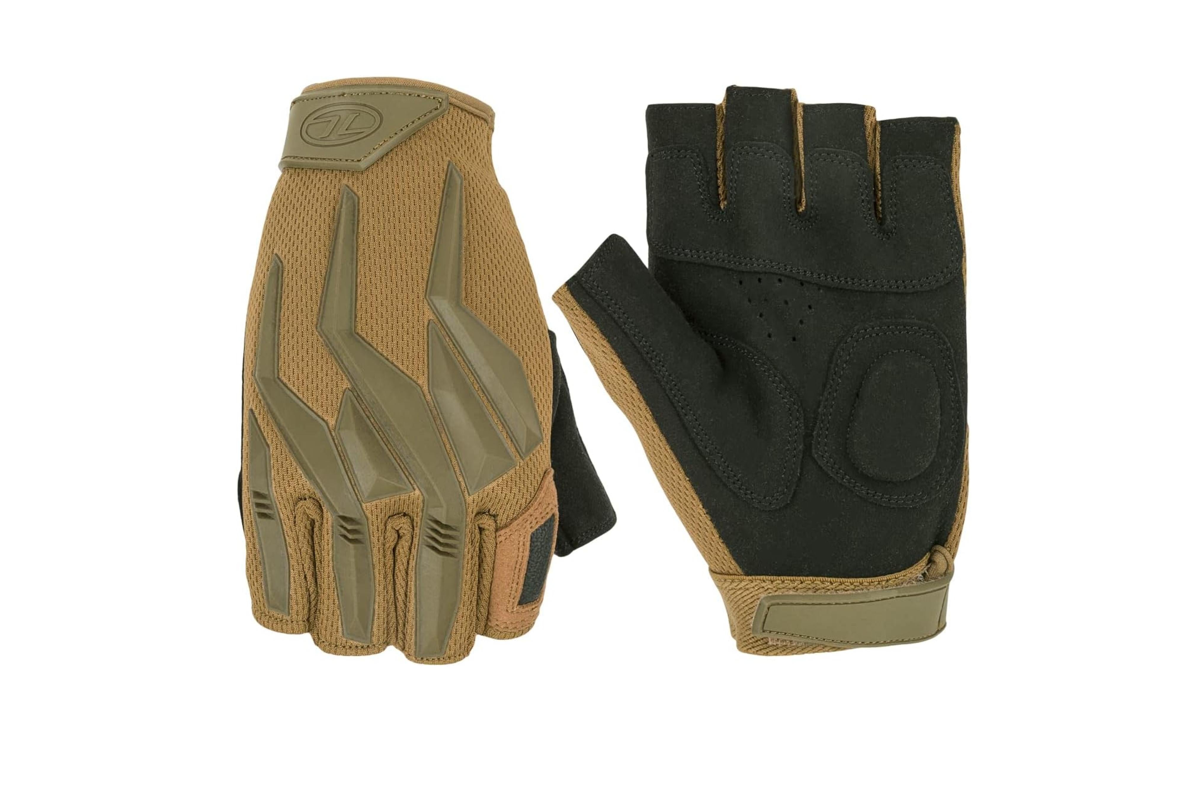 Raptor Half Finger Gloves