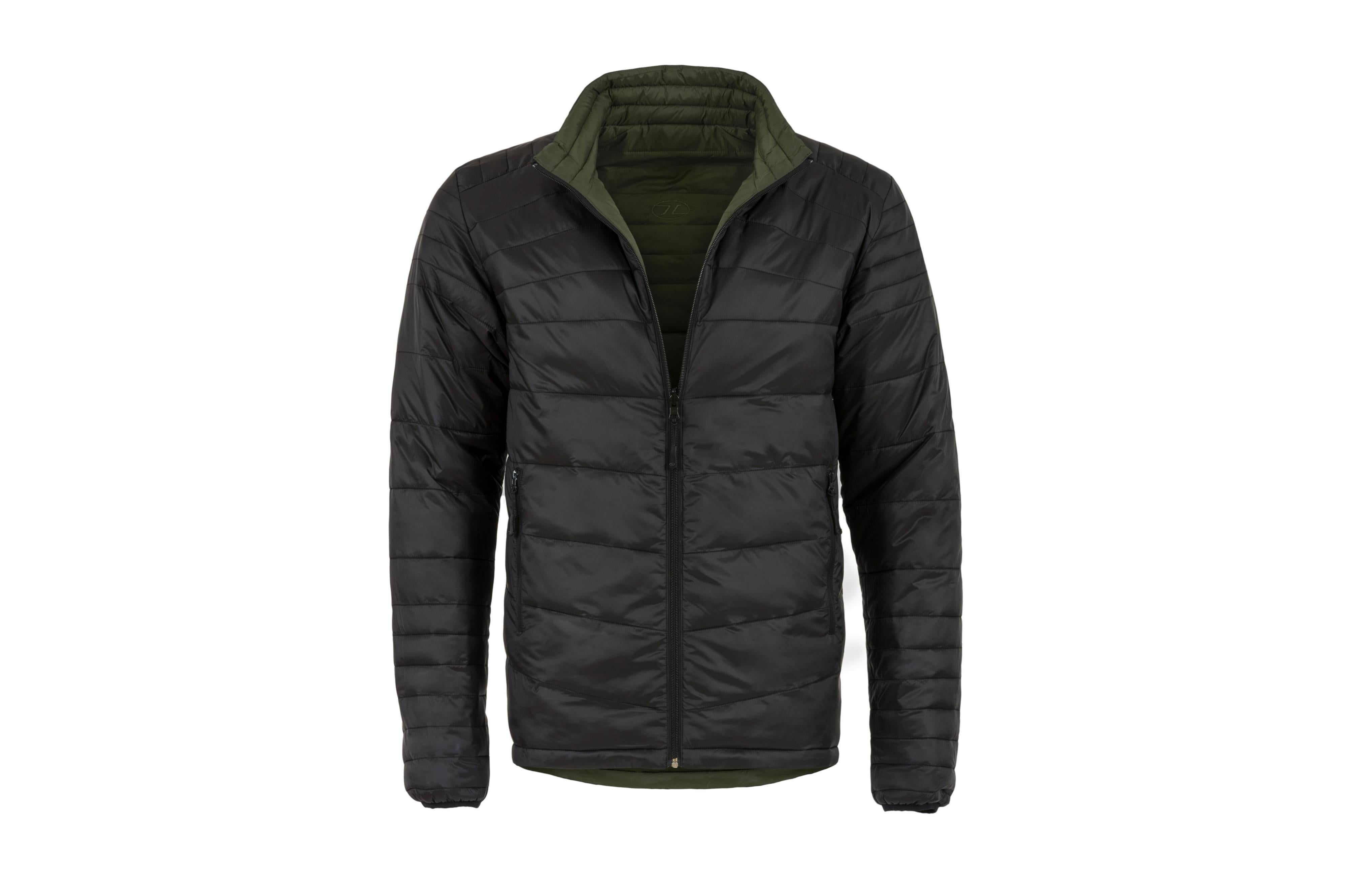 Reversible Insulated Jacket