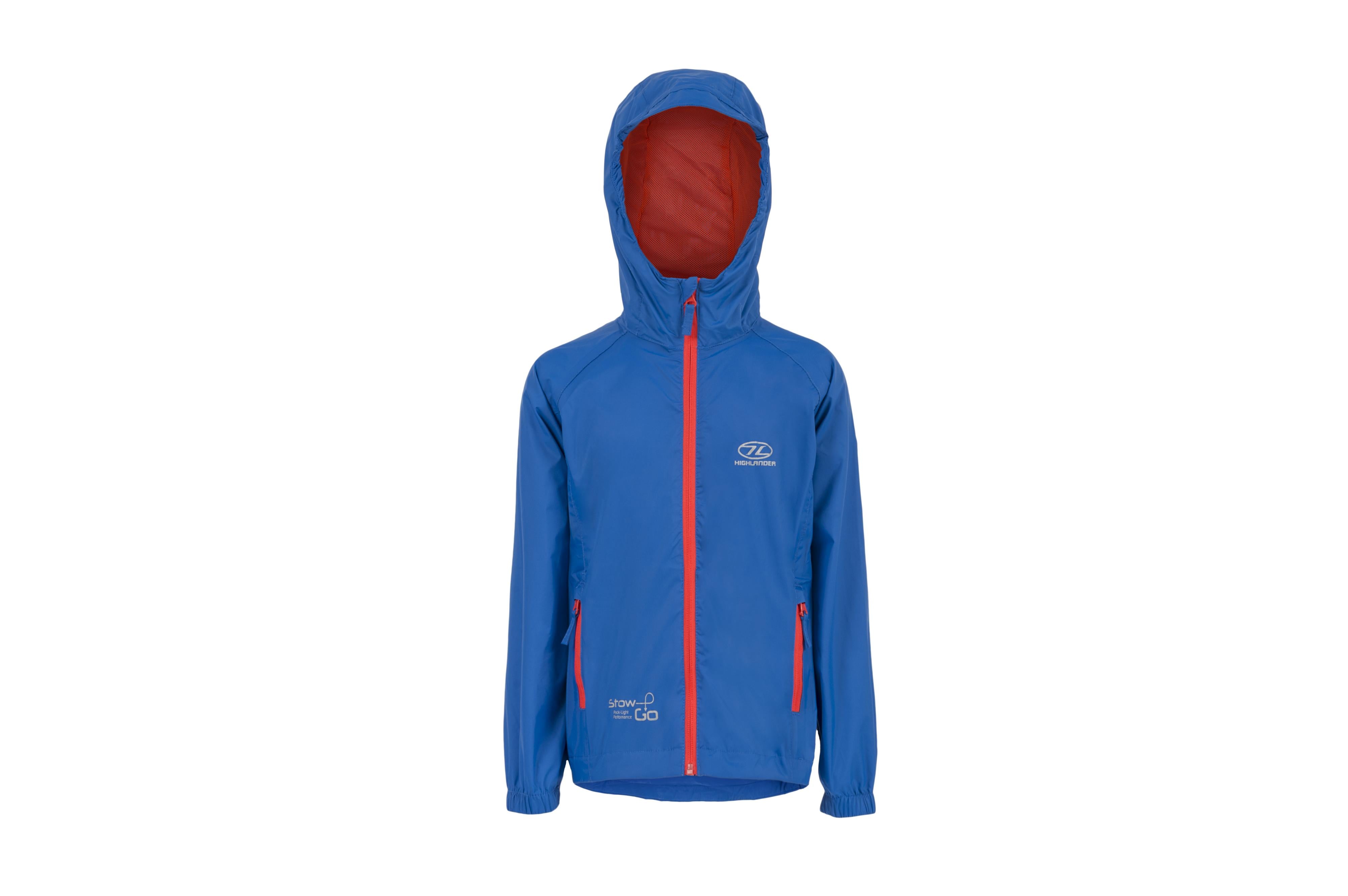Stow & Go Kids Packaway Jacket