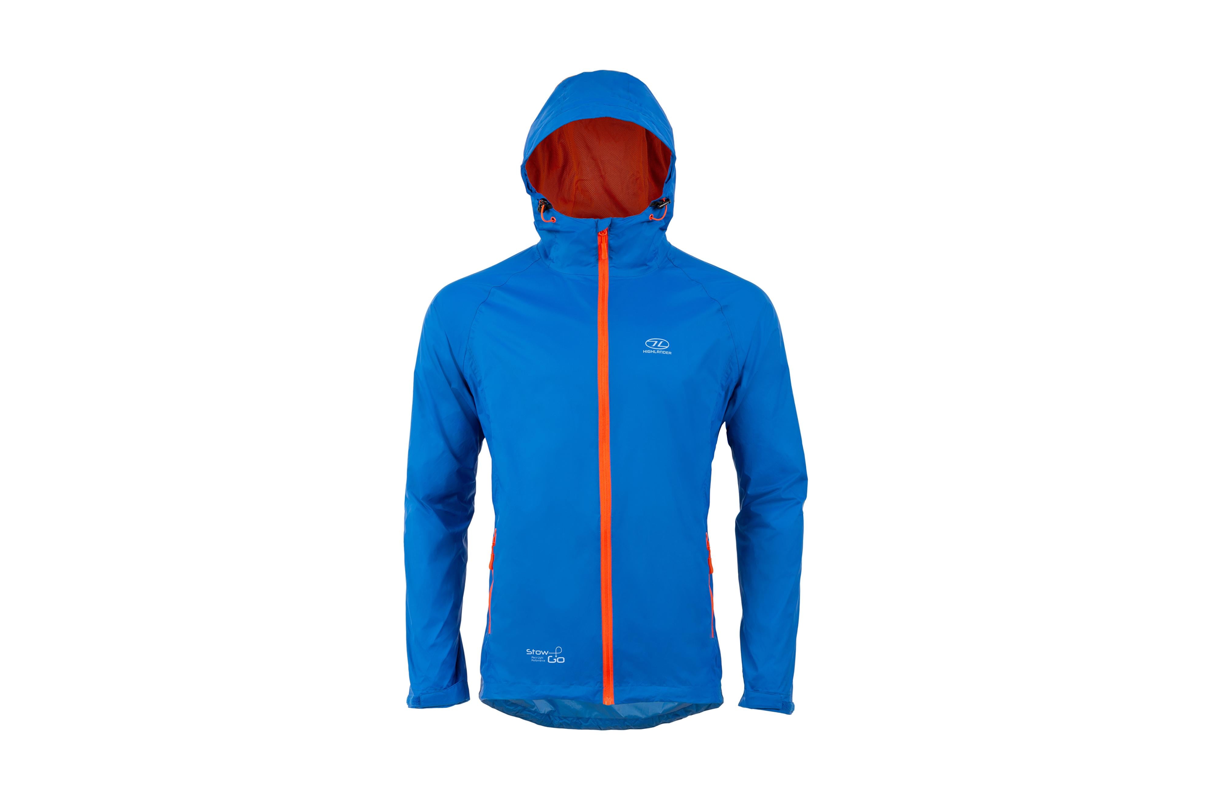 Stow & Go Packaway Jacket