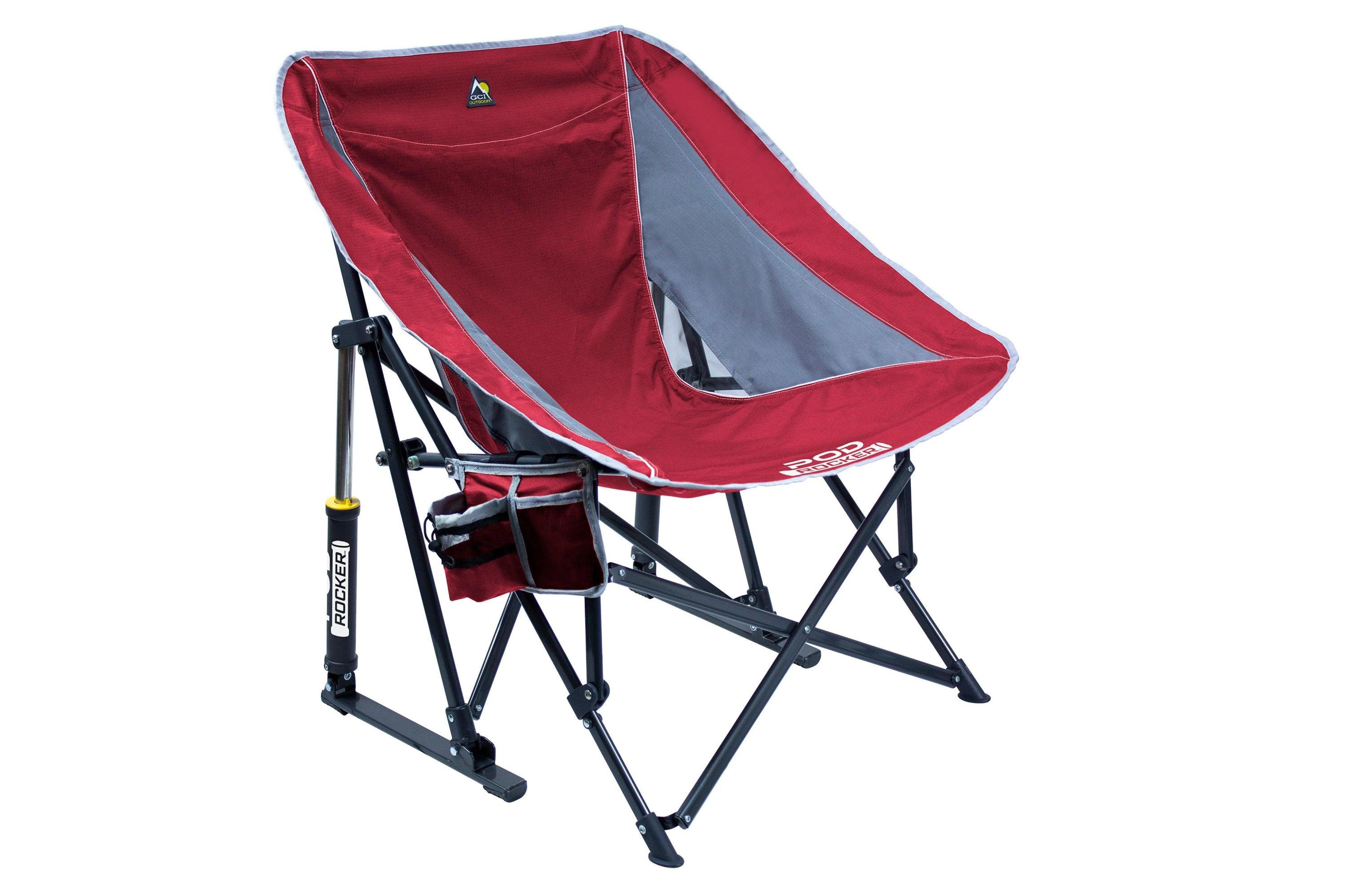Pod Rocker red