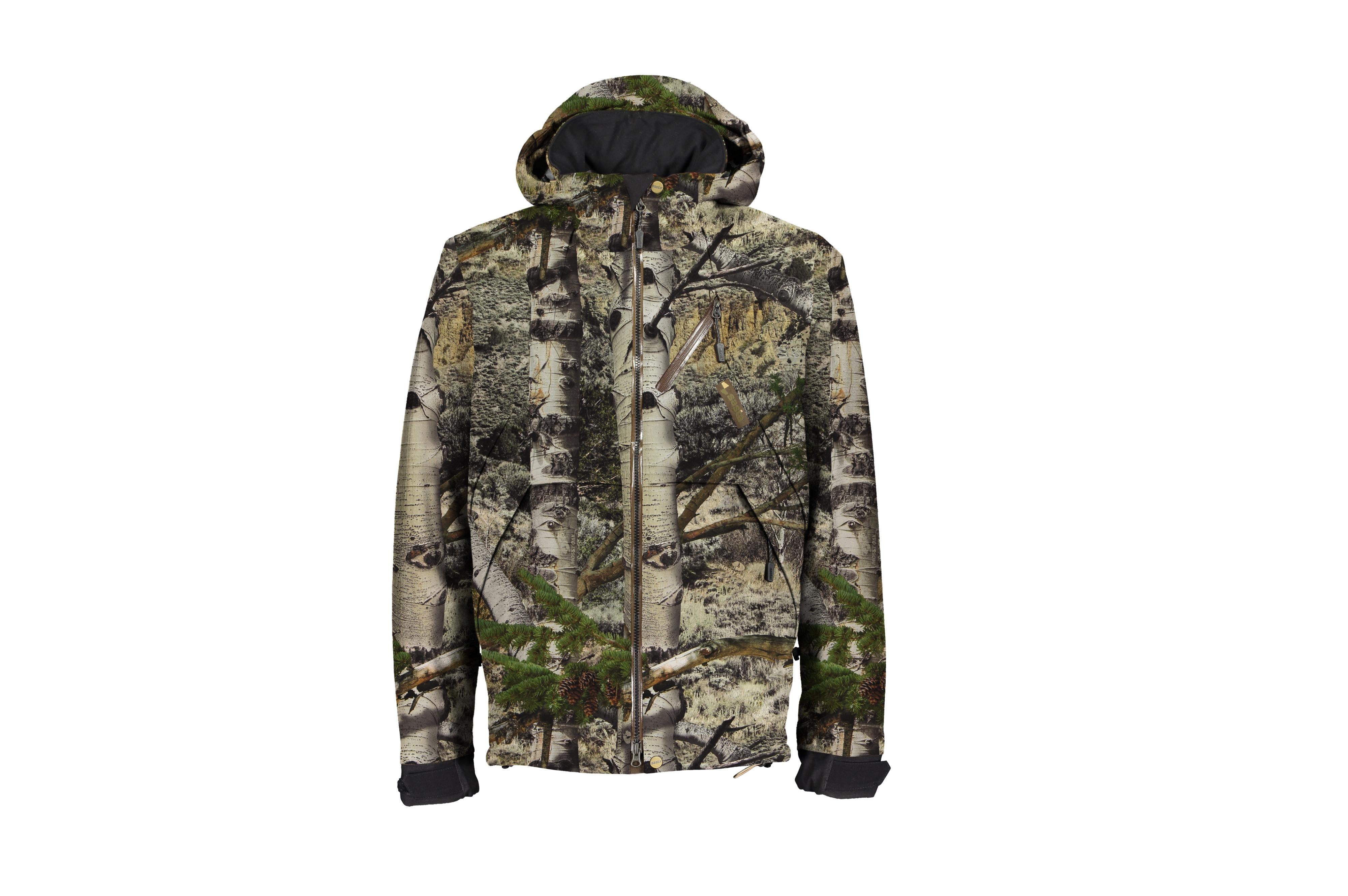 Mehto Pro 2.0 Camo Jacket