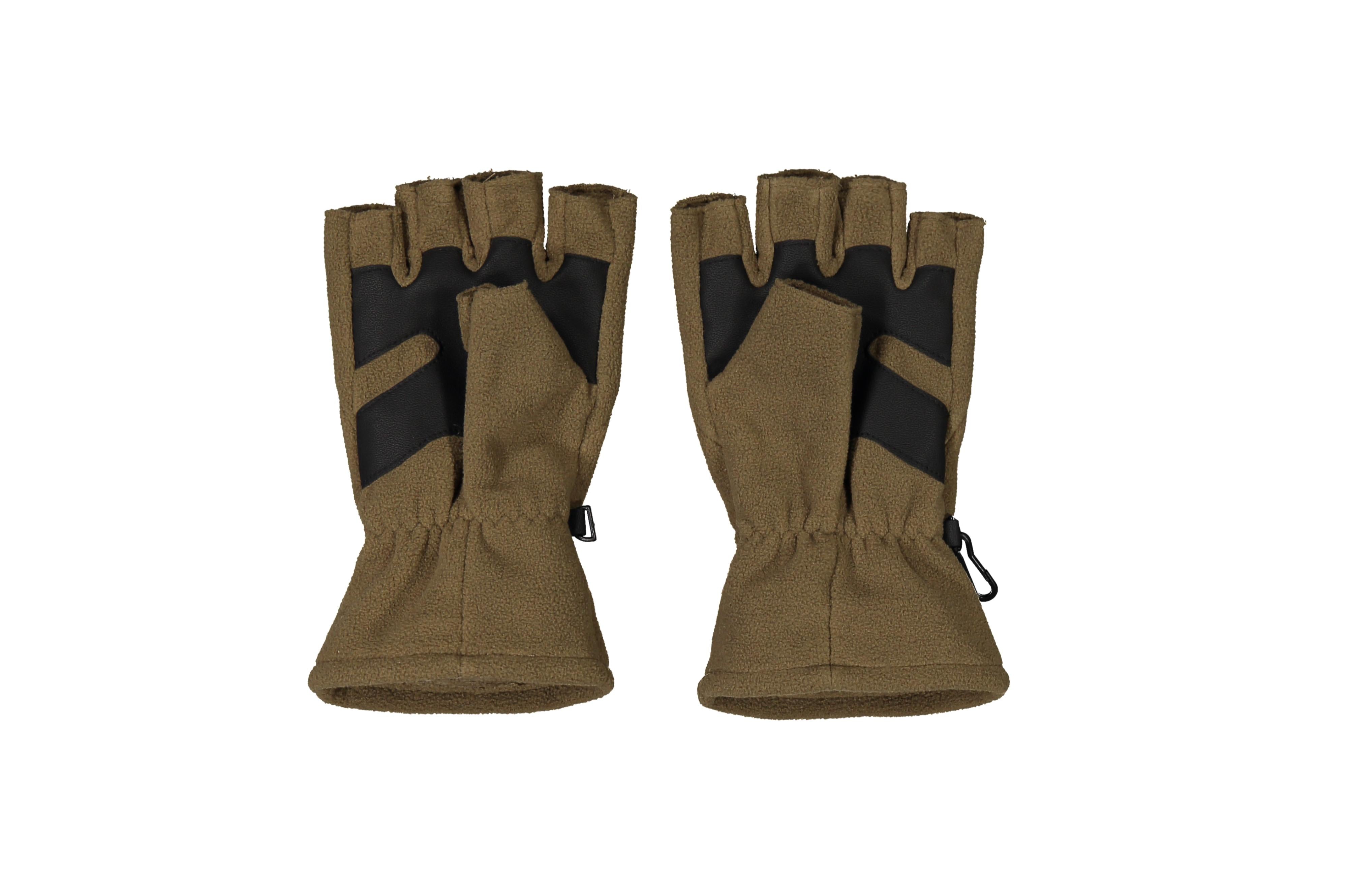 Oksa 1/2 finger gloves