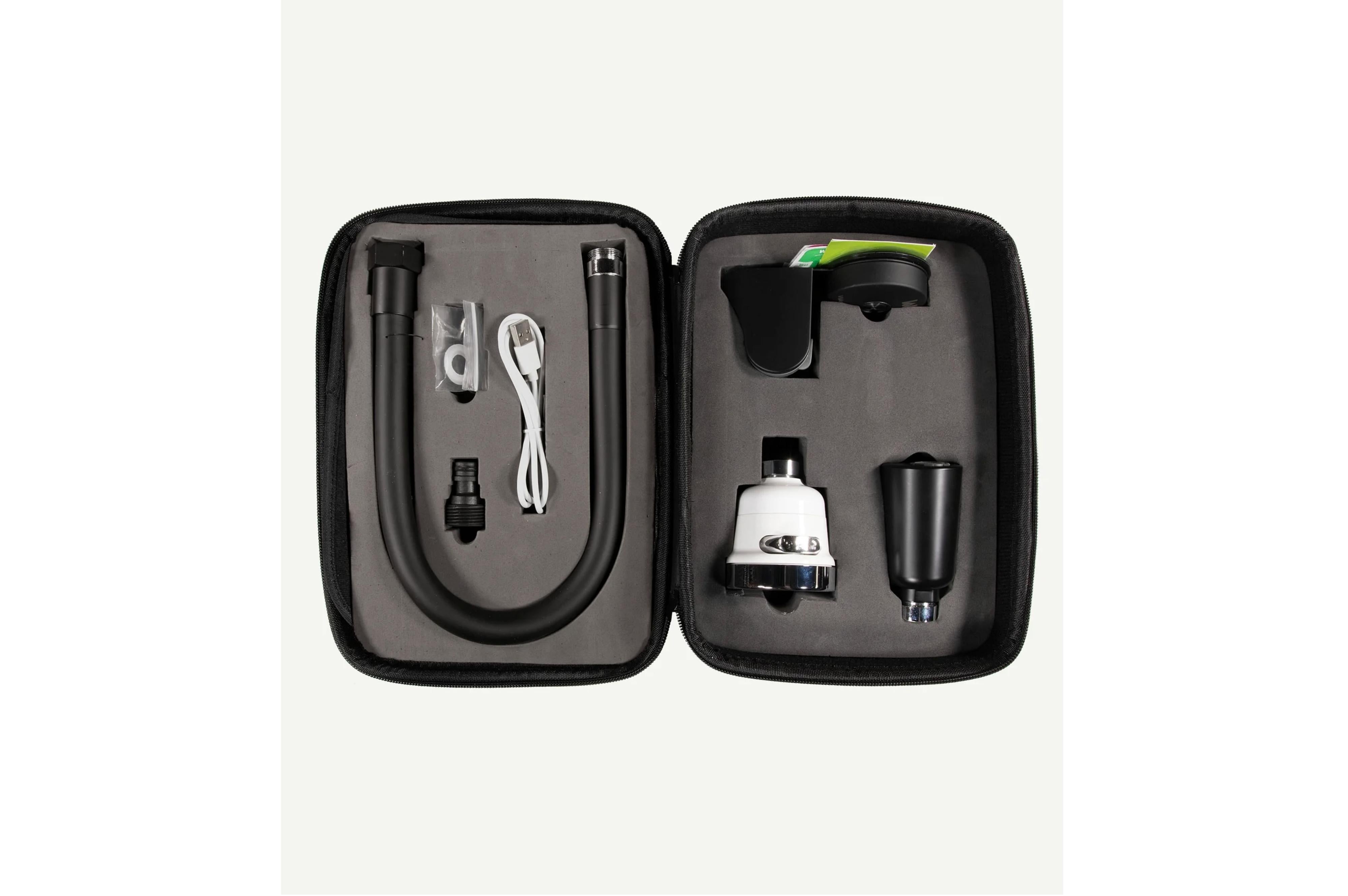 Waschbecken & Dusch Kit mit Sensor