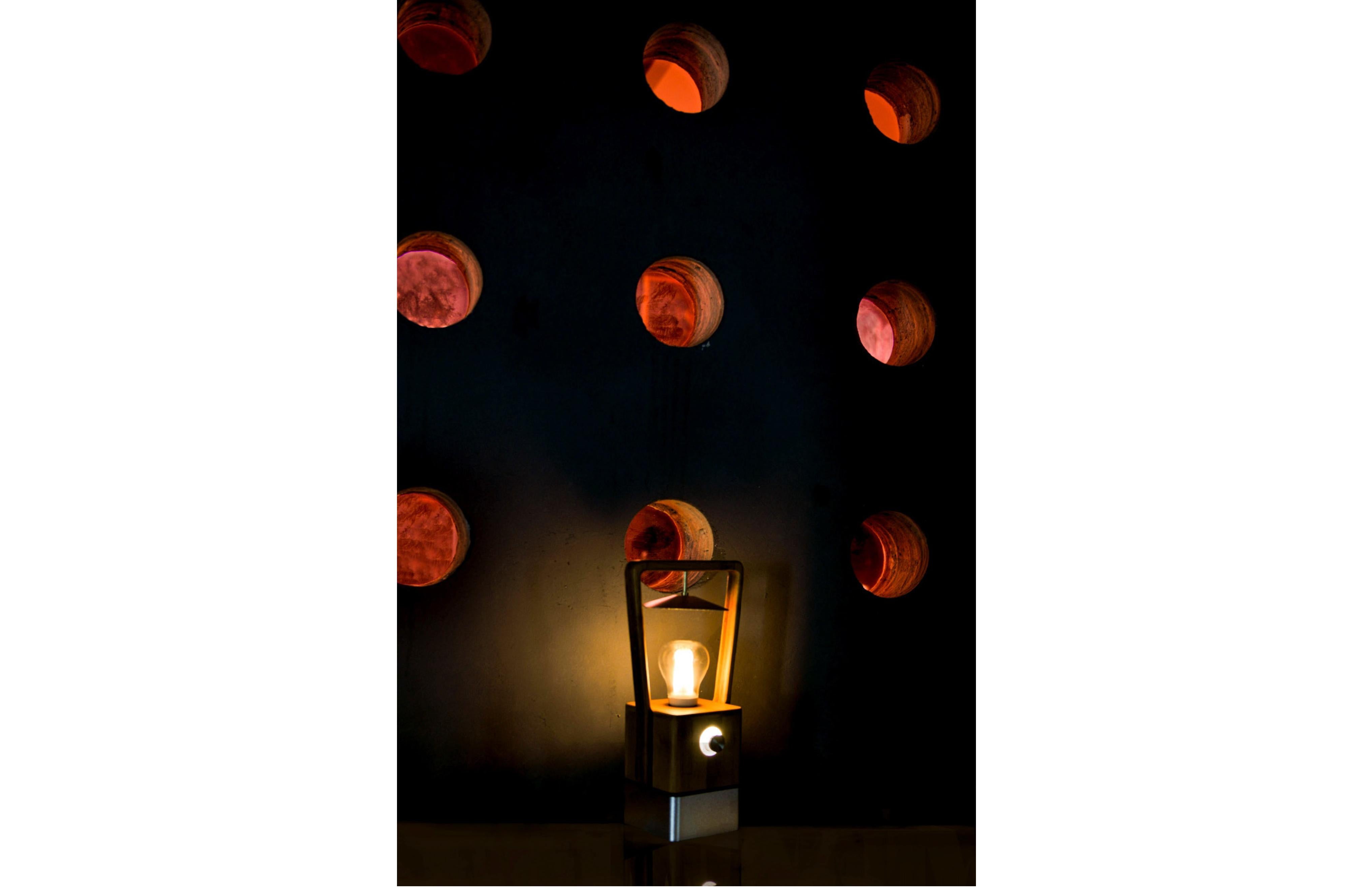 Bamboo Latern