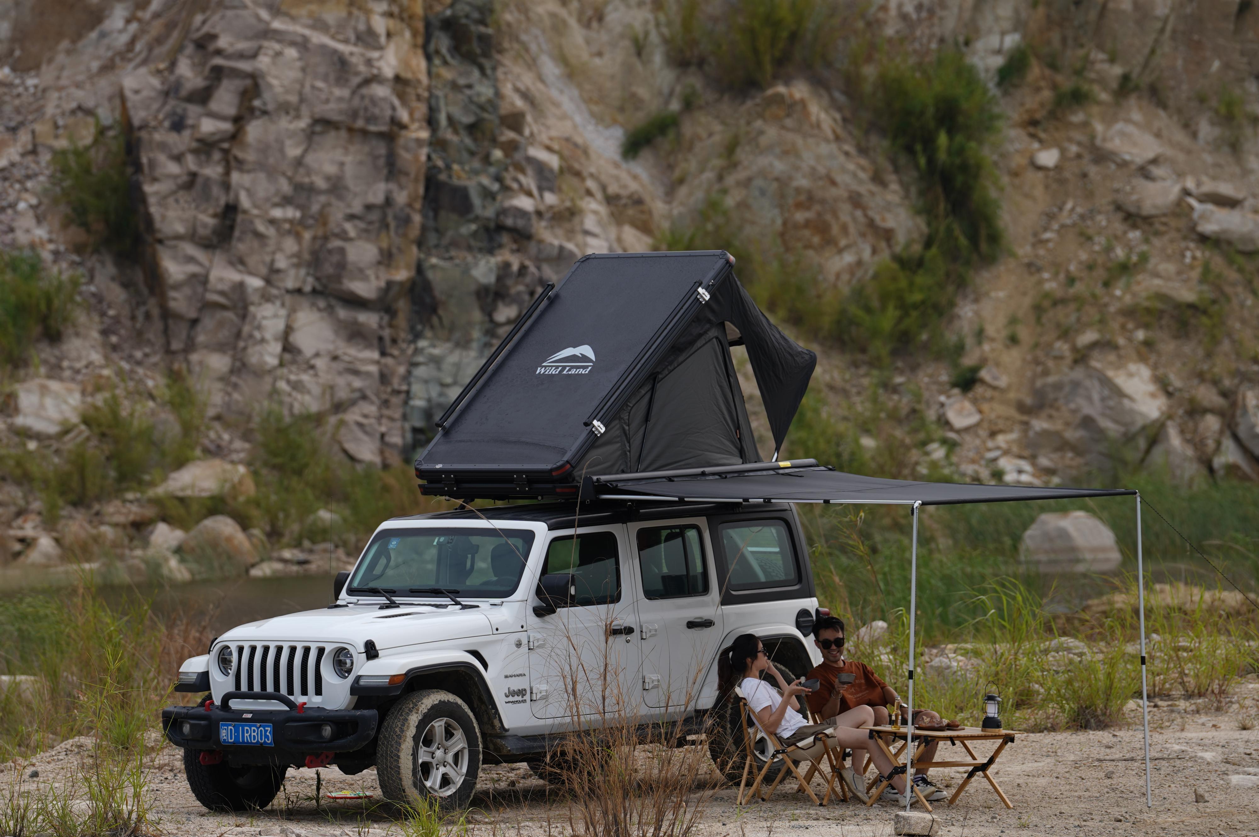 Car Awning Small