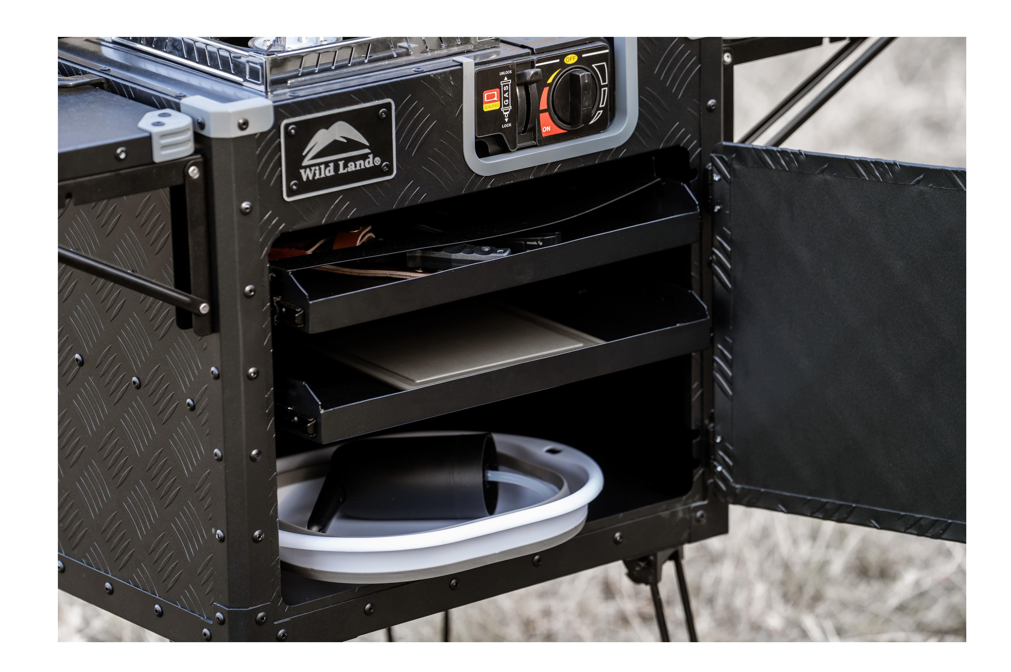 Integrated Kitchenbox
