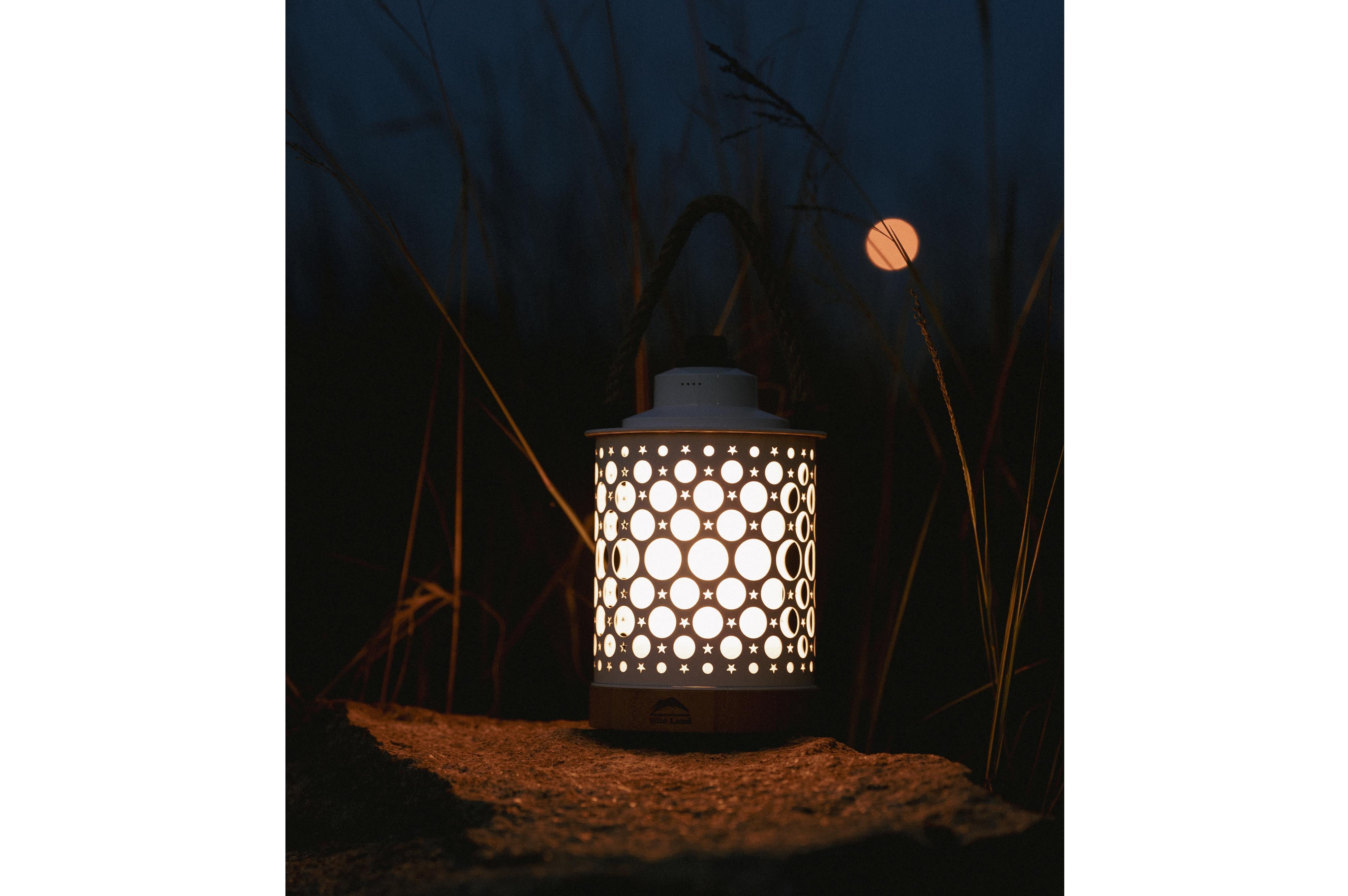 Ring Latern White