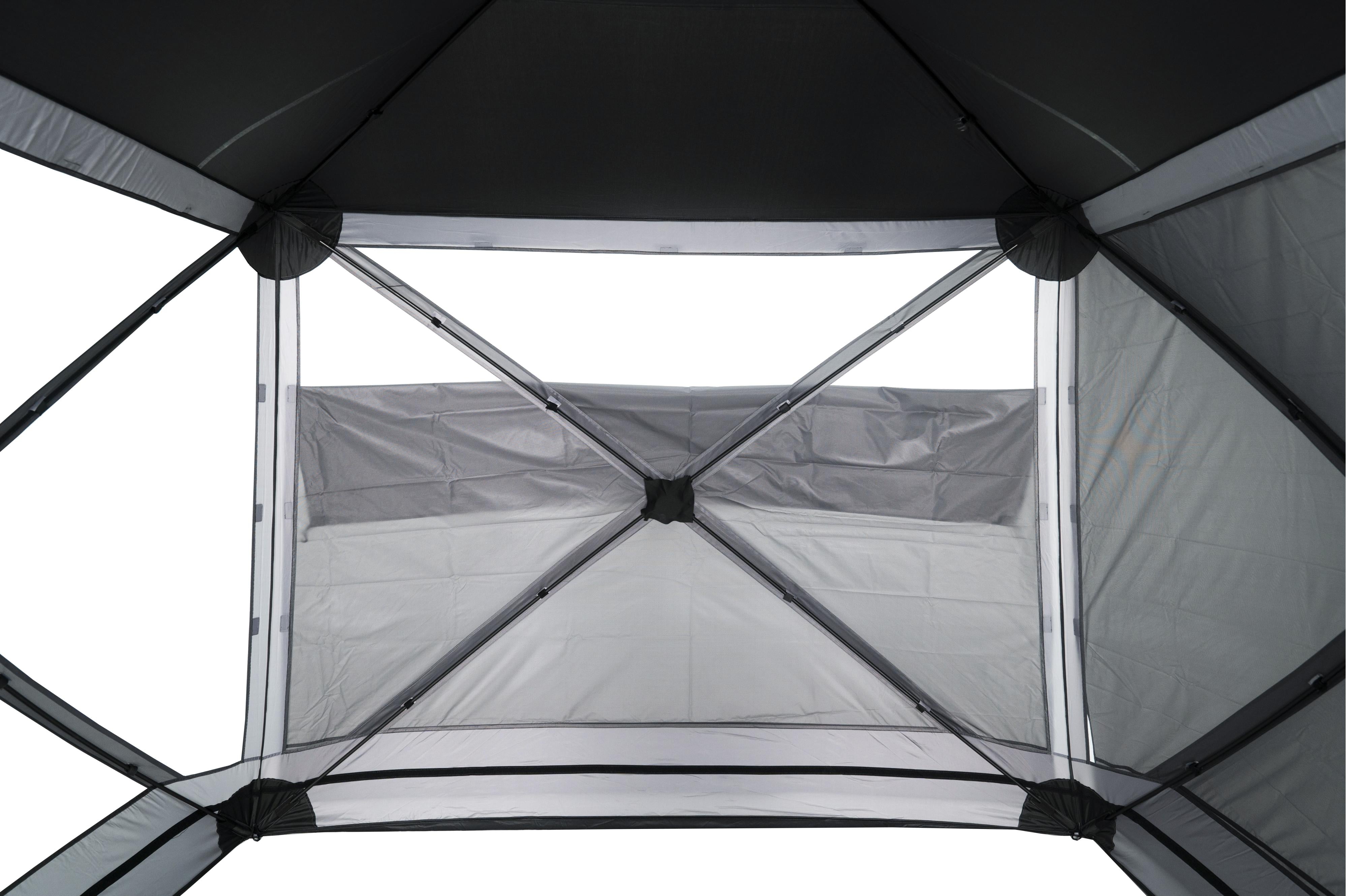 Side Panel Hub Screen House 400XL