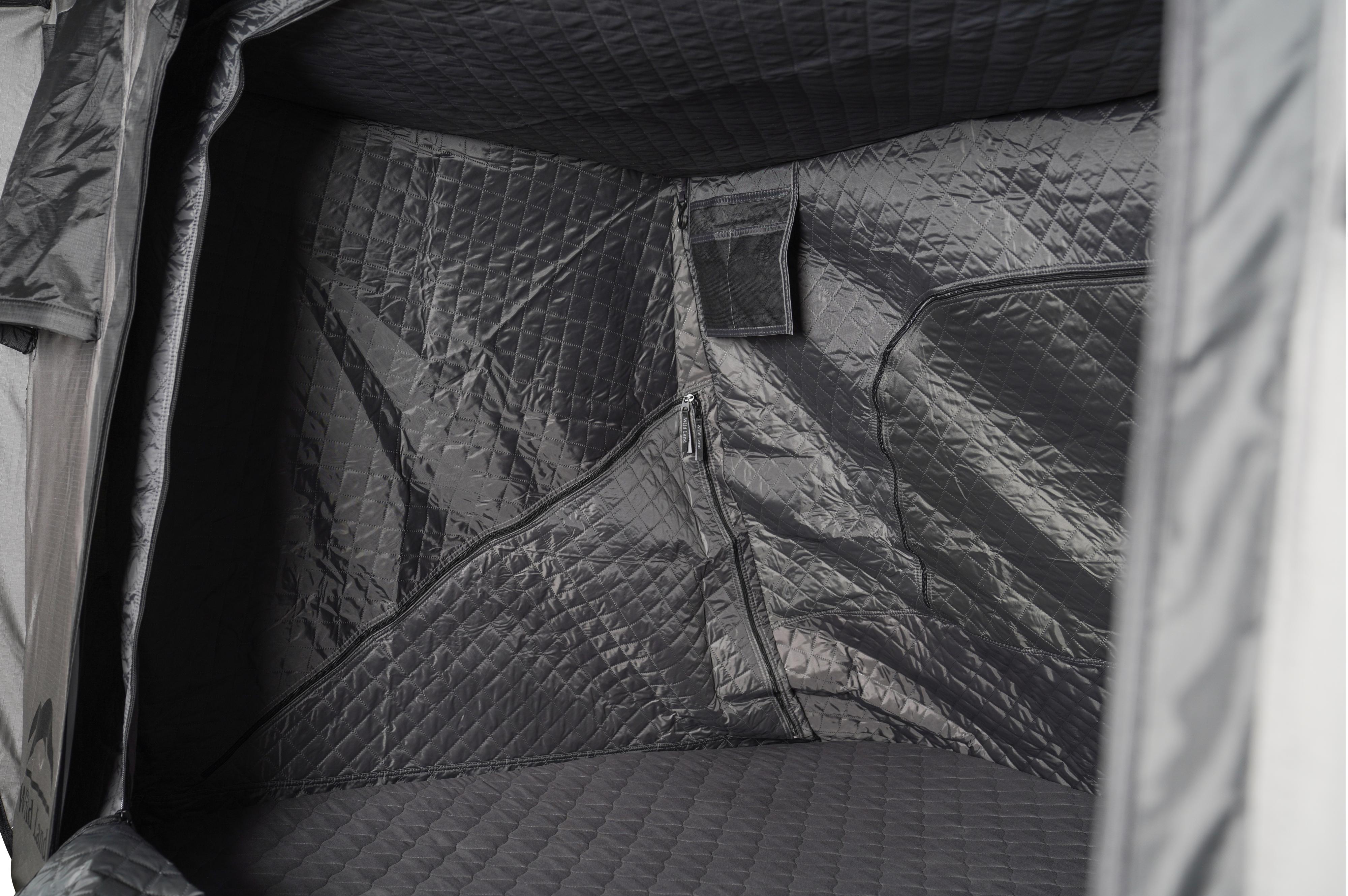 Thermal Liner Z-Shape