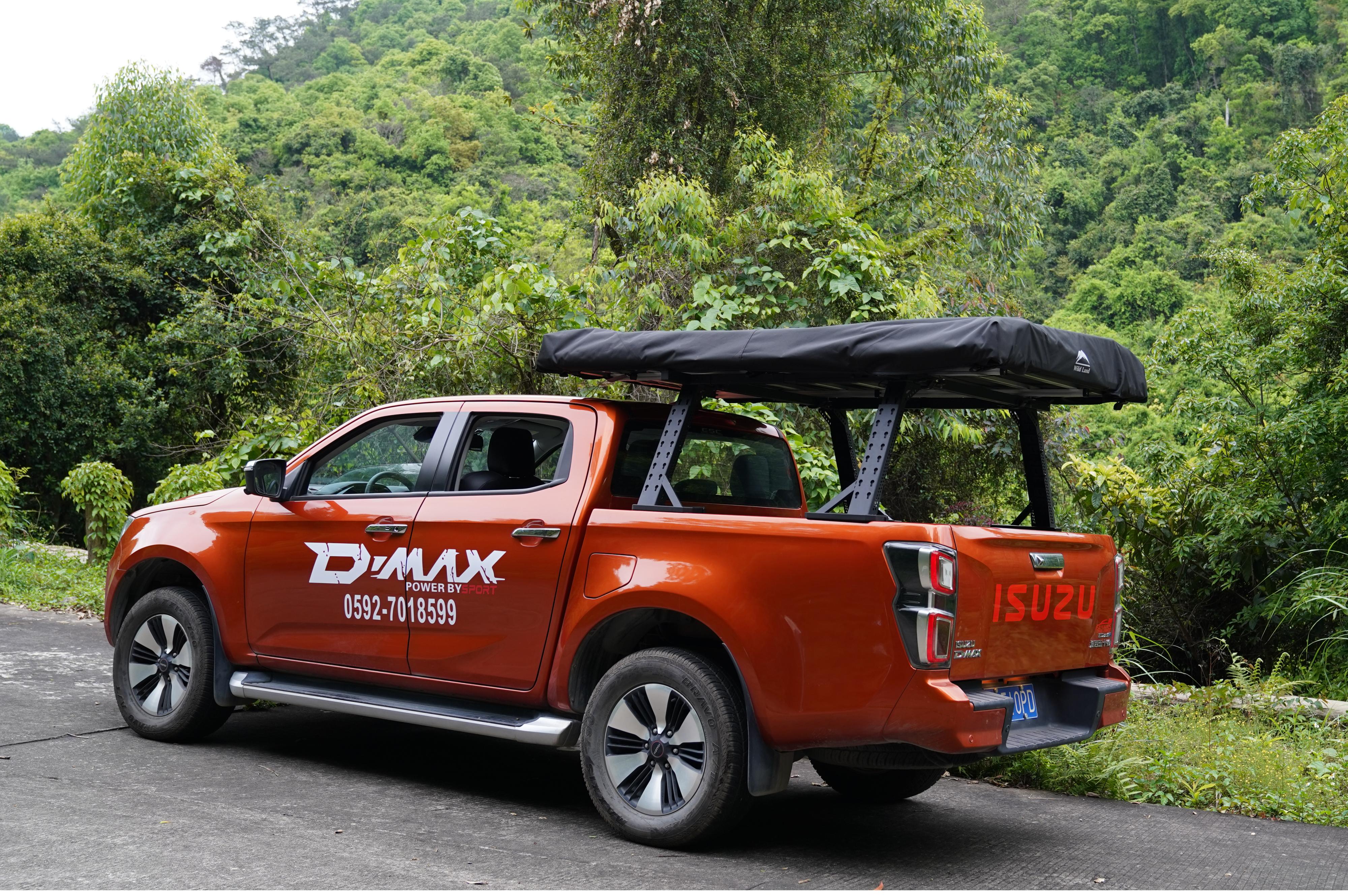 Truck Tower System