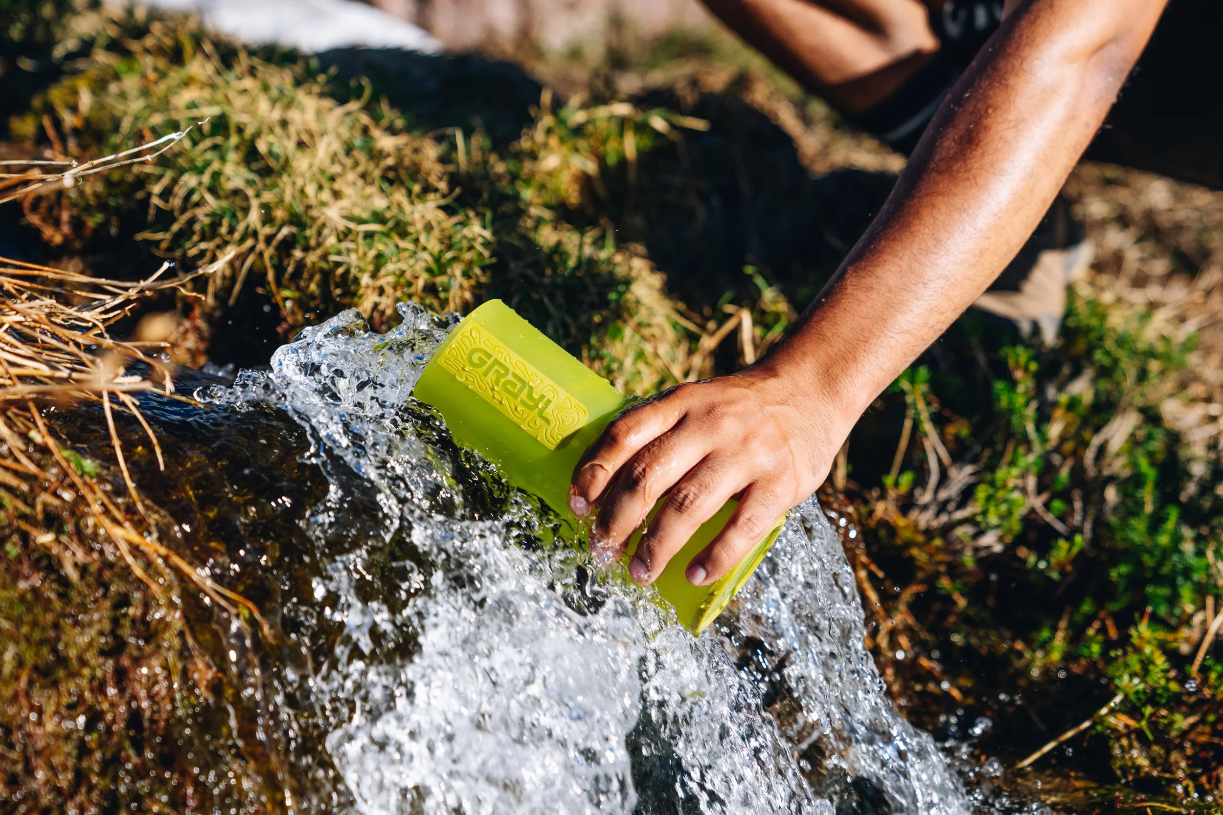 Grayl Ultrapress Purifier