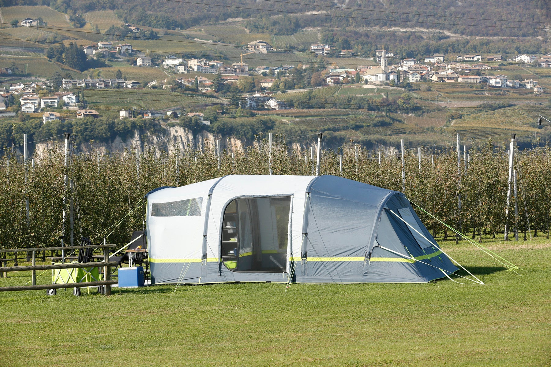 Paraiso 5 A.I.R. Tech