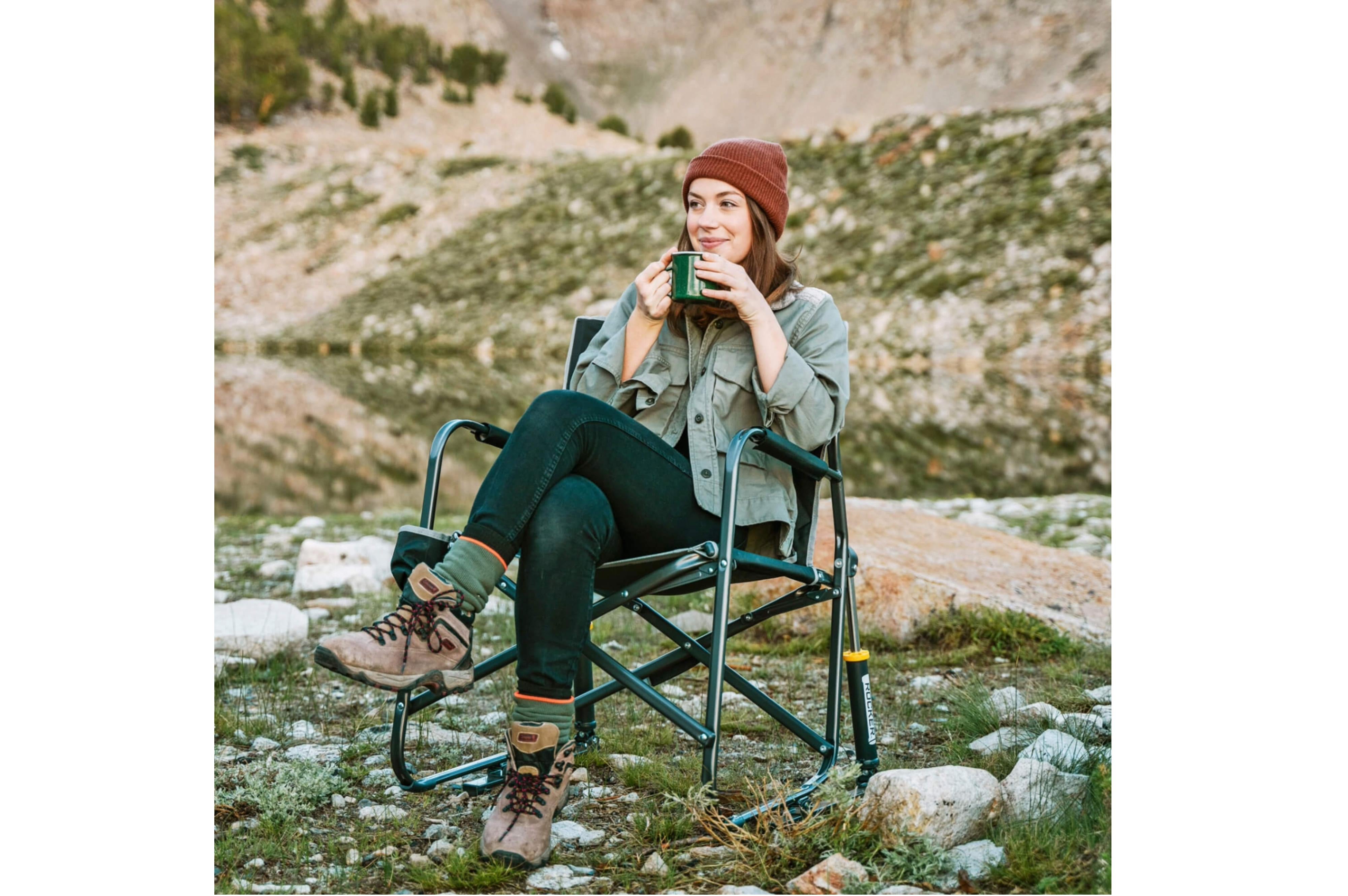 Freestyle Rocker black