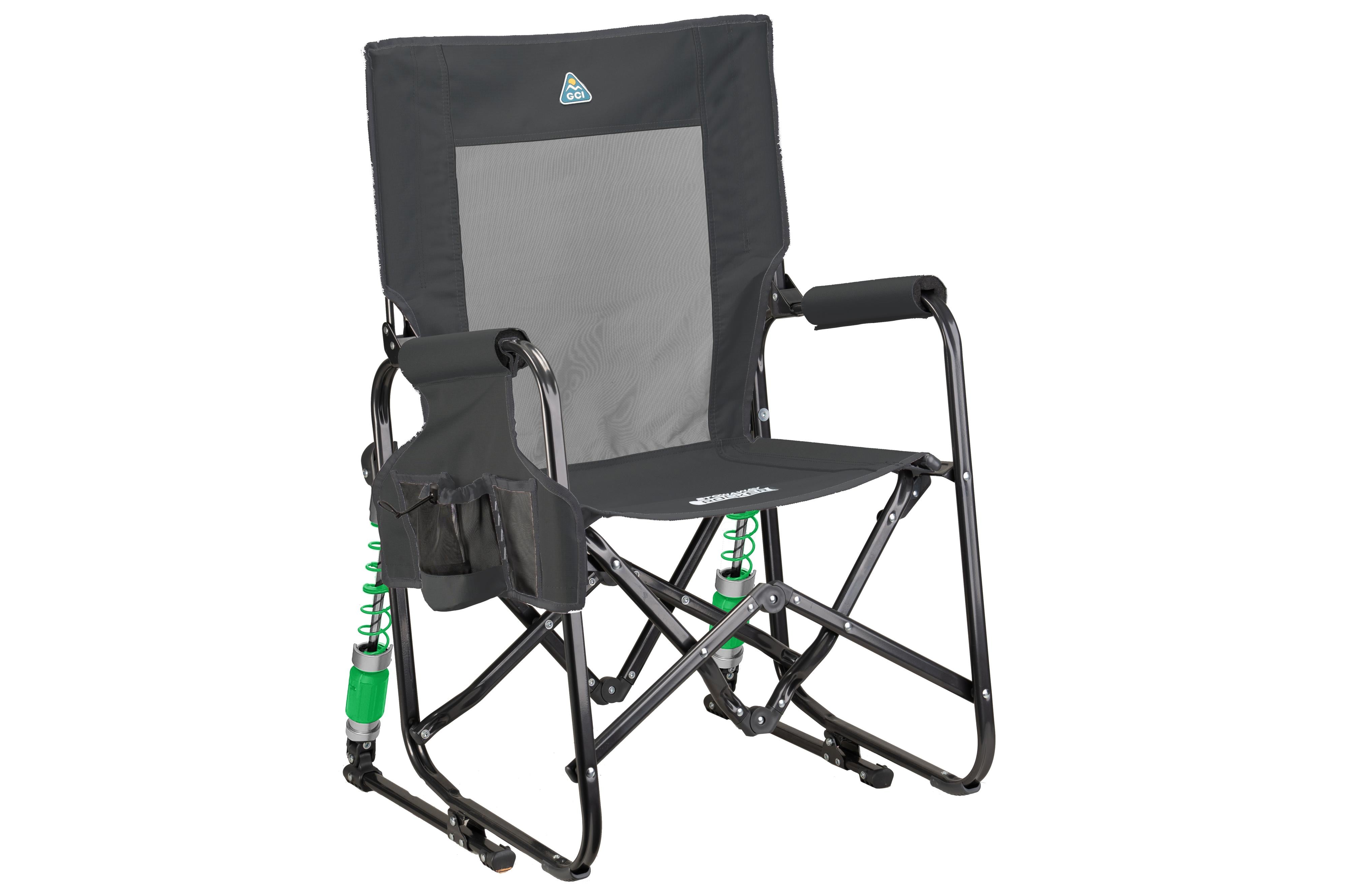 Adjustable Rocker Dark charcoal