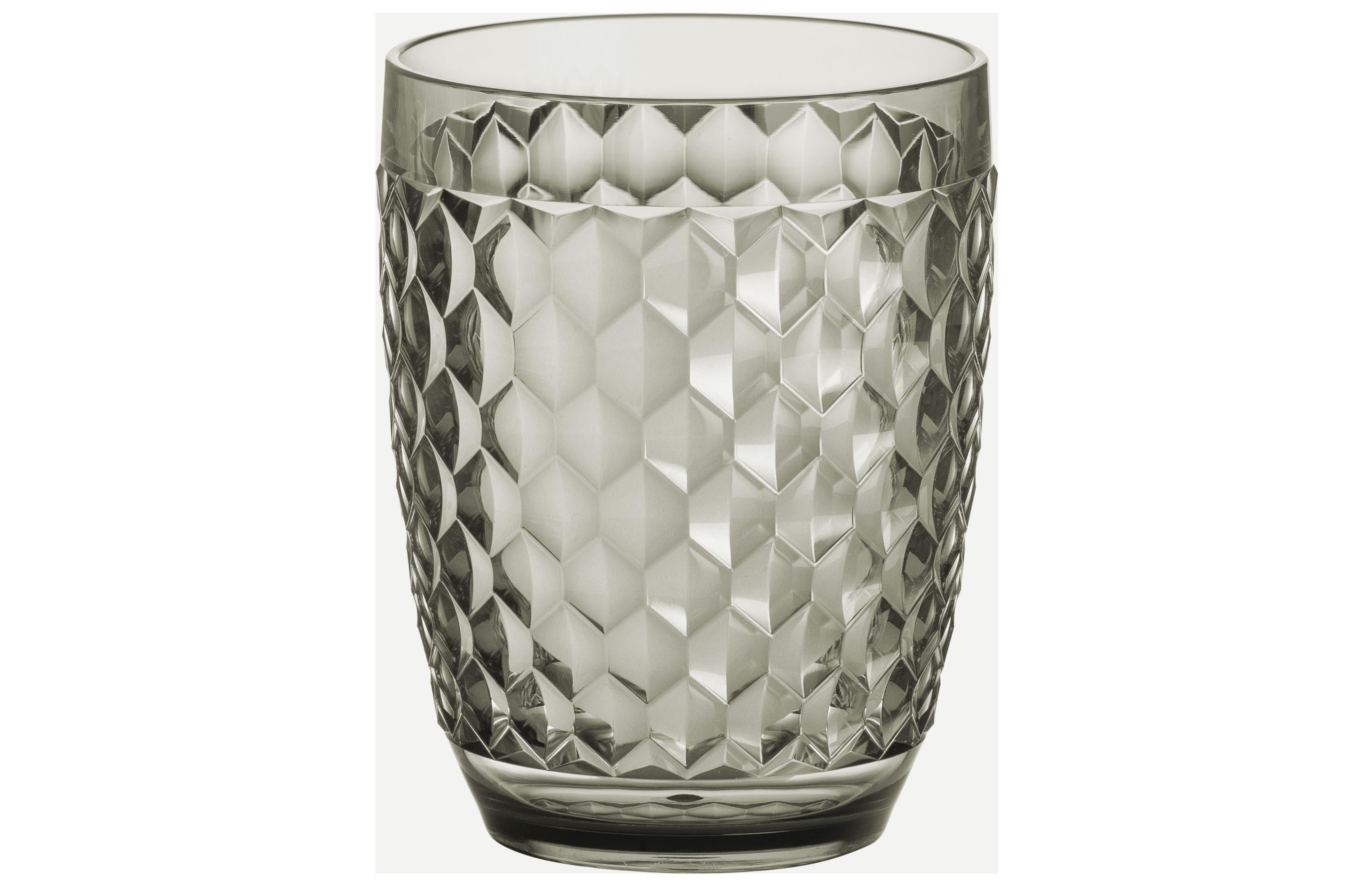 Set Waterglass Coralux Forest 35cl