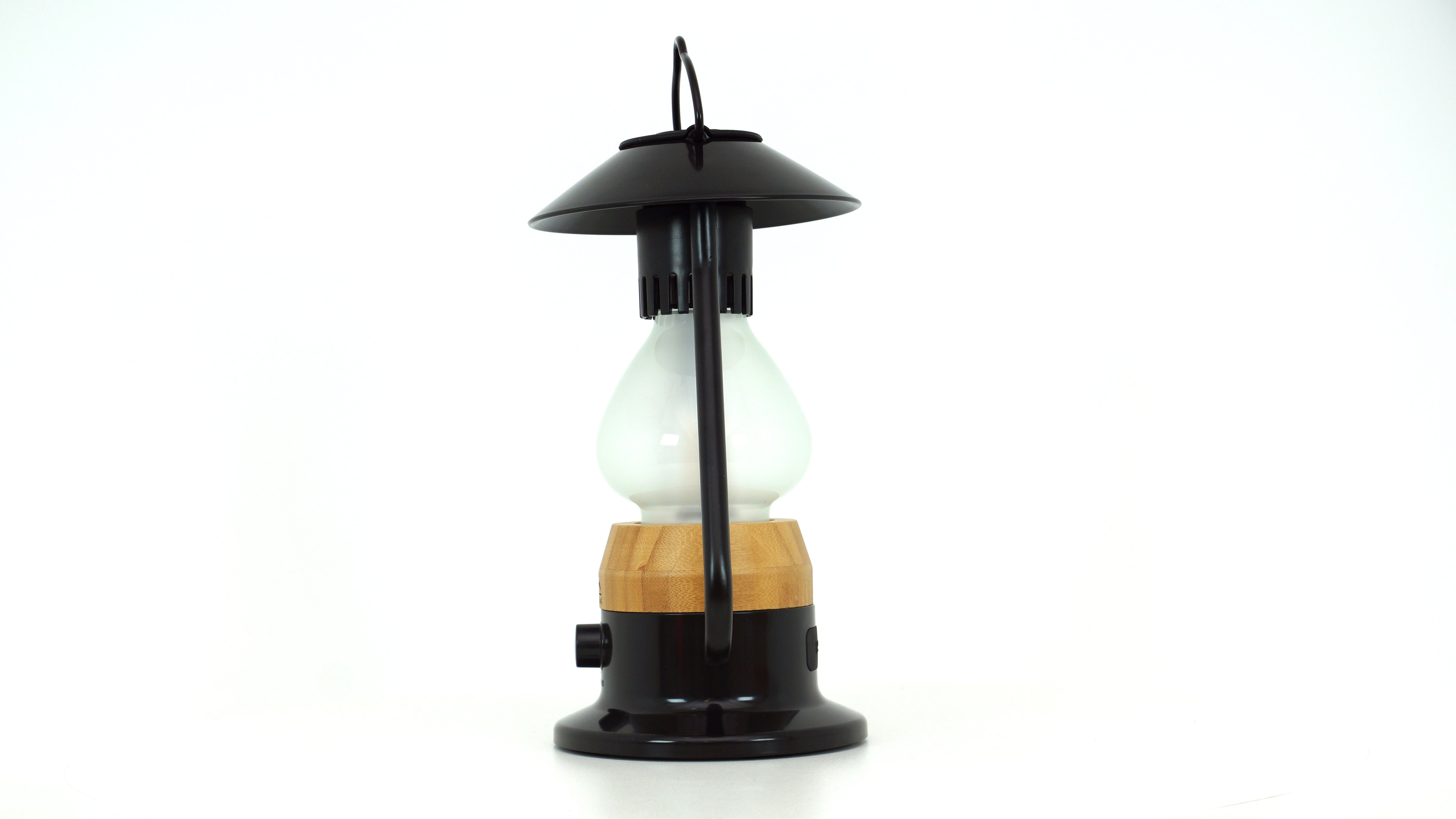 The 5 Element Lantern black