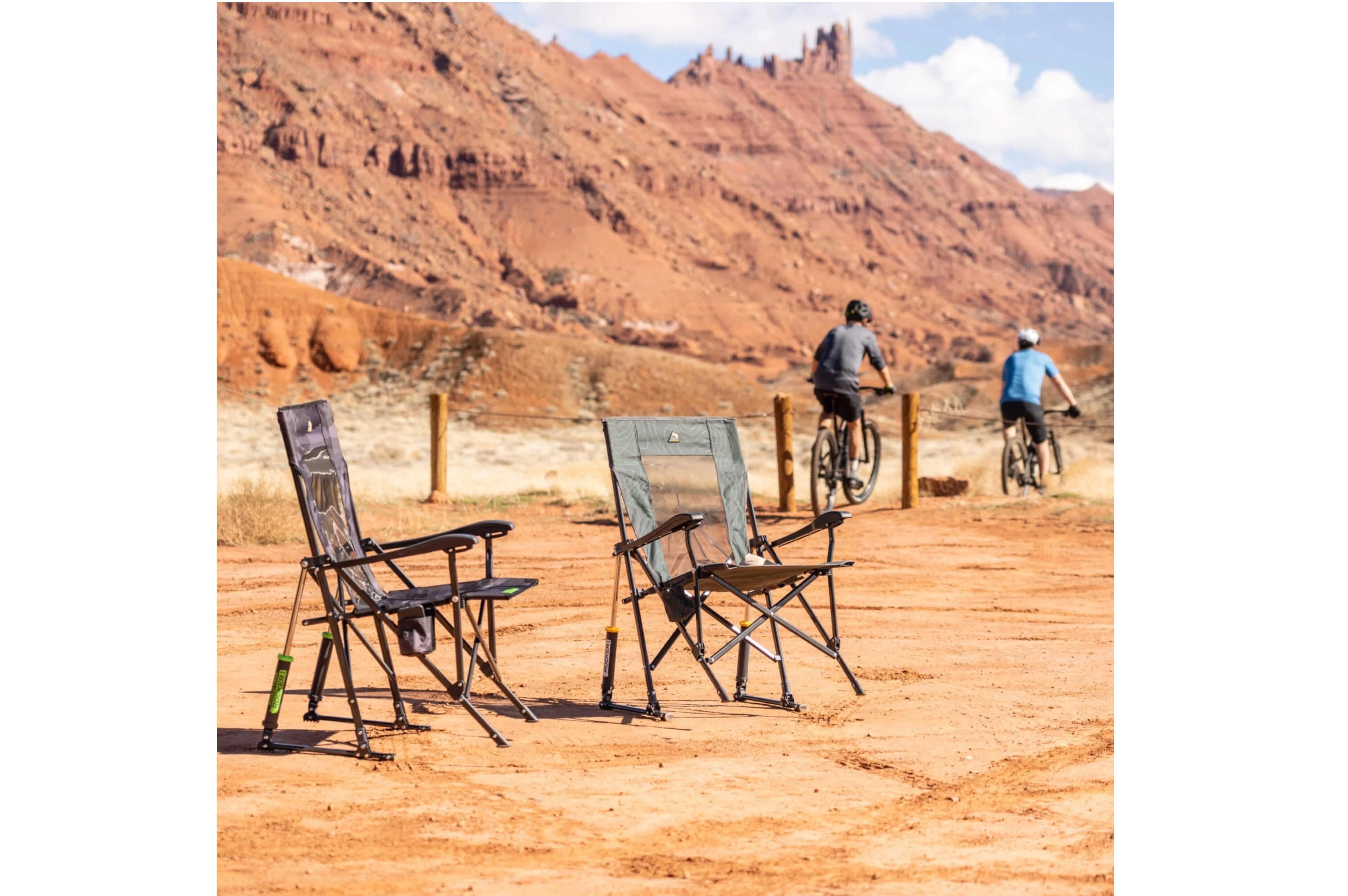 Road Trip Rocker hunter Topo