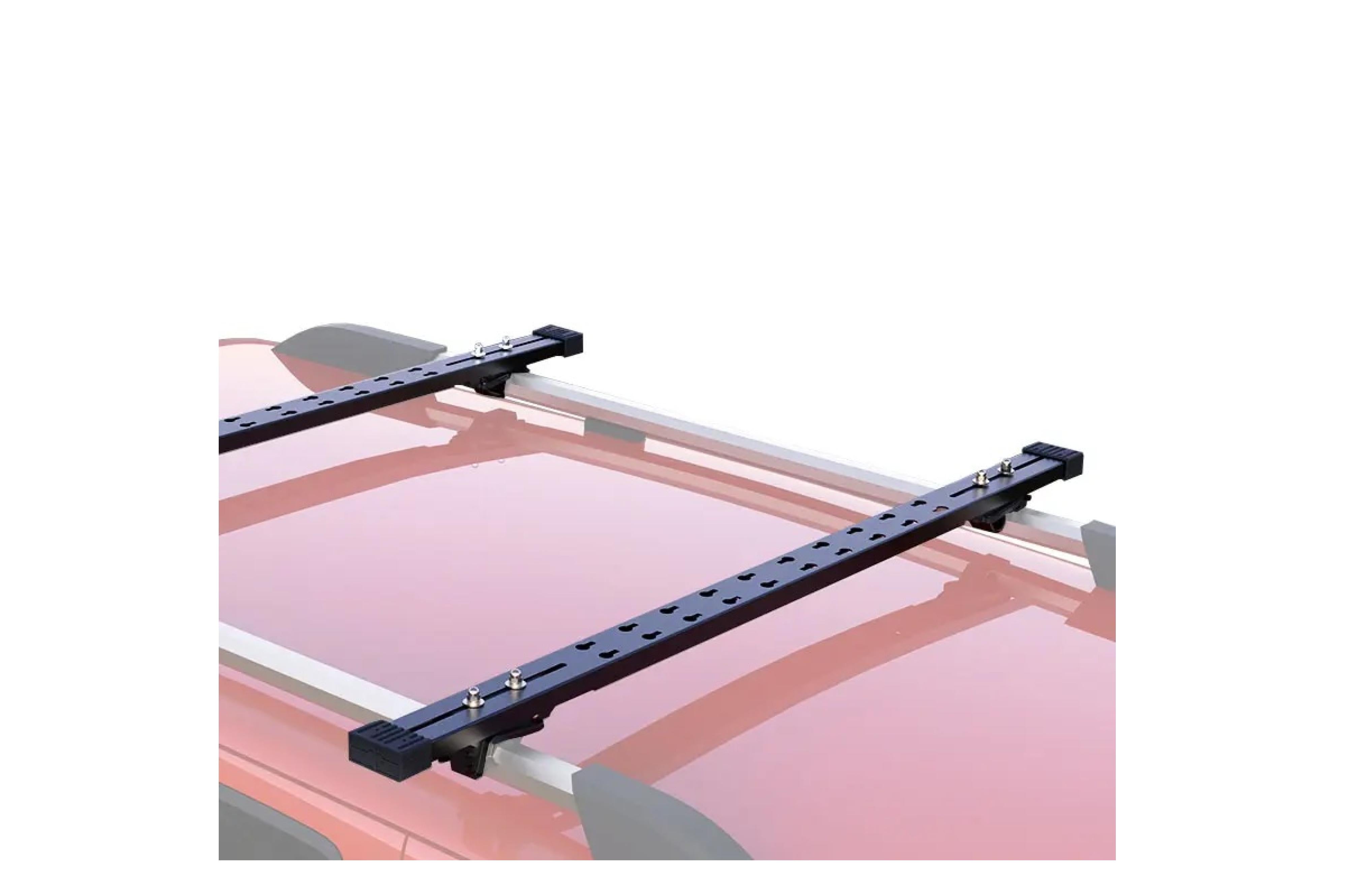 Horizontal detachable Roof Rack System