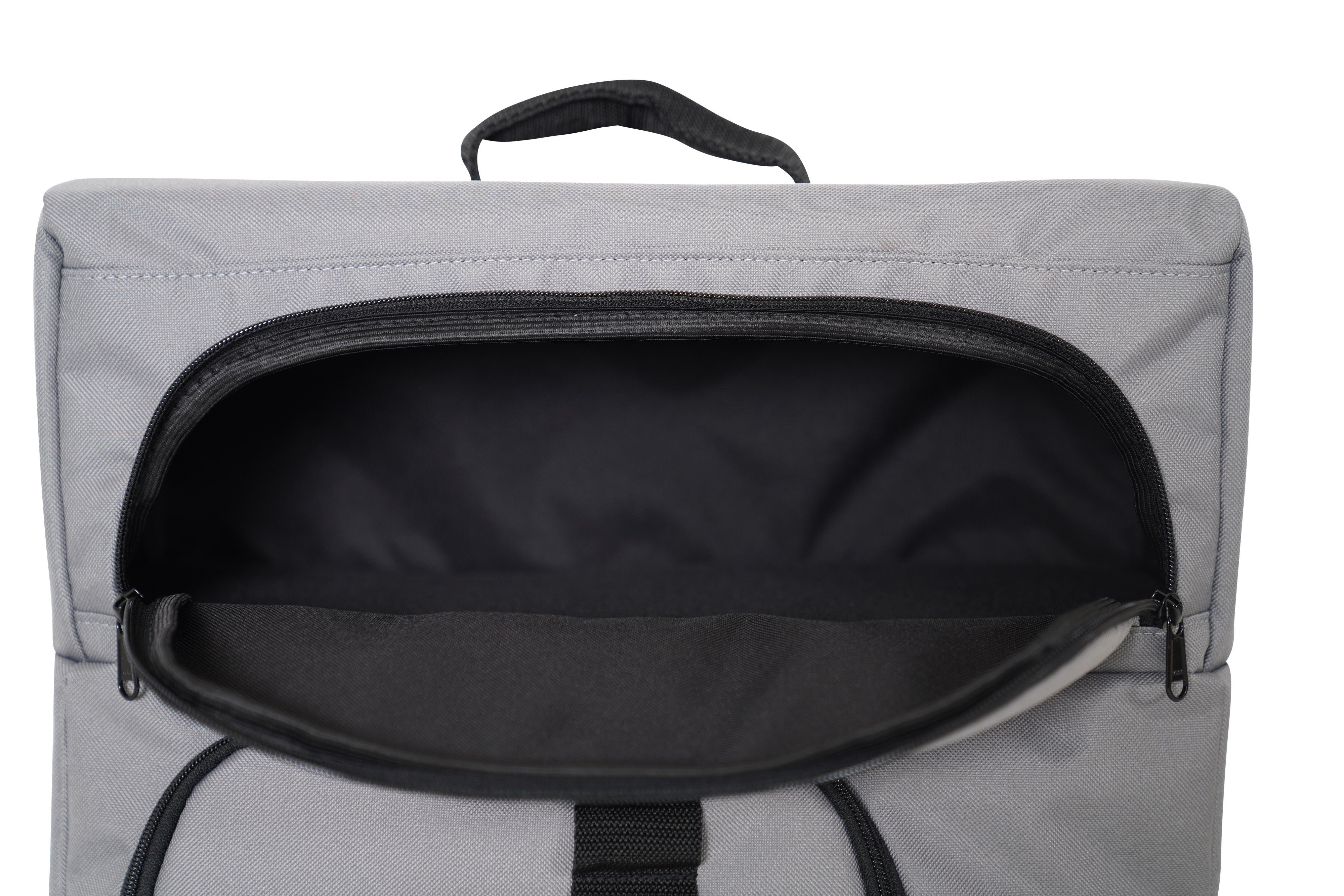 4er-Taschenset Ford Turneo Custom L1,inkl. Thermomatten in Schwarz