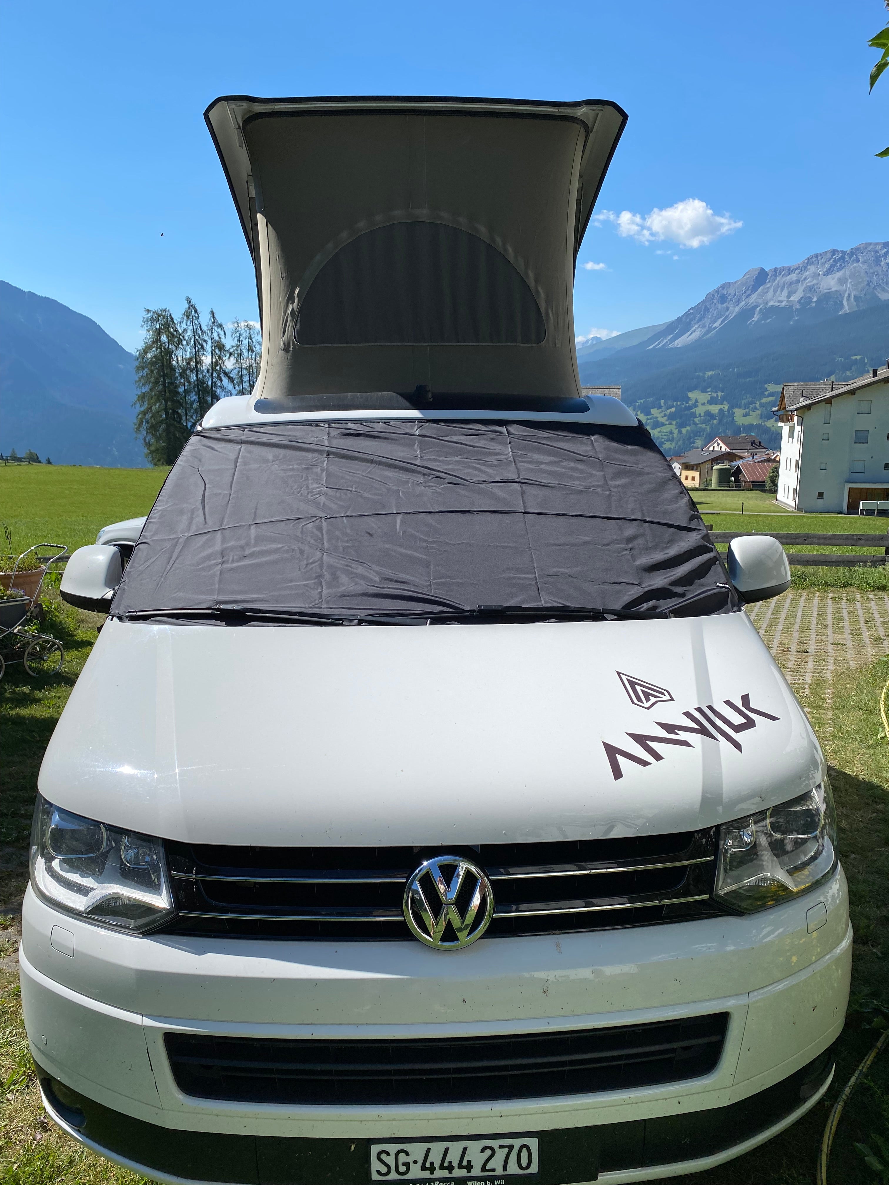 Shelter Light VW T5/T6