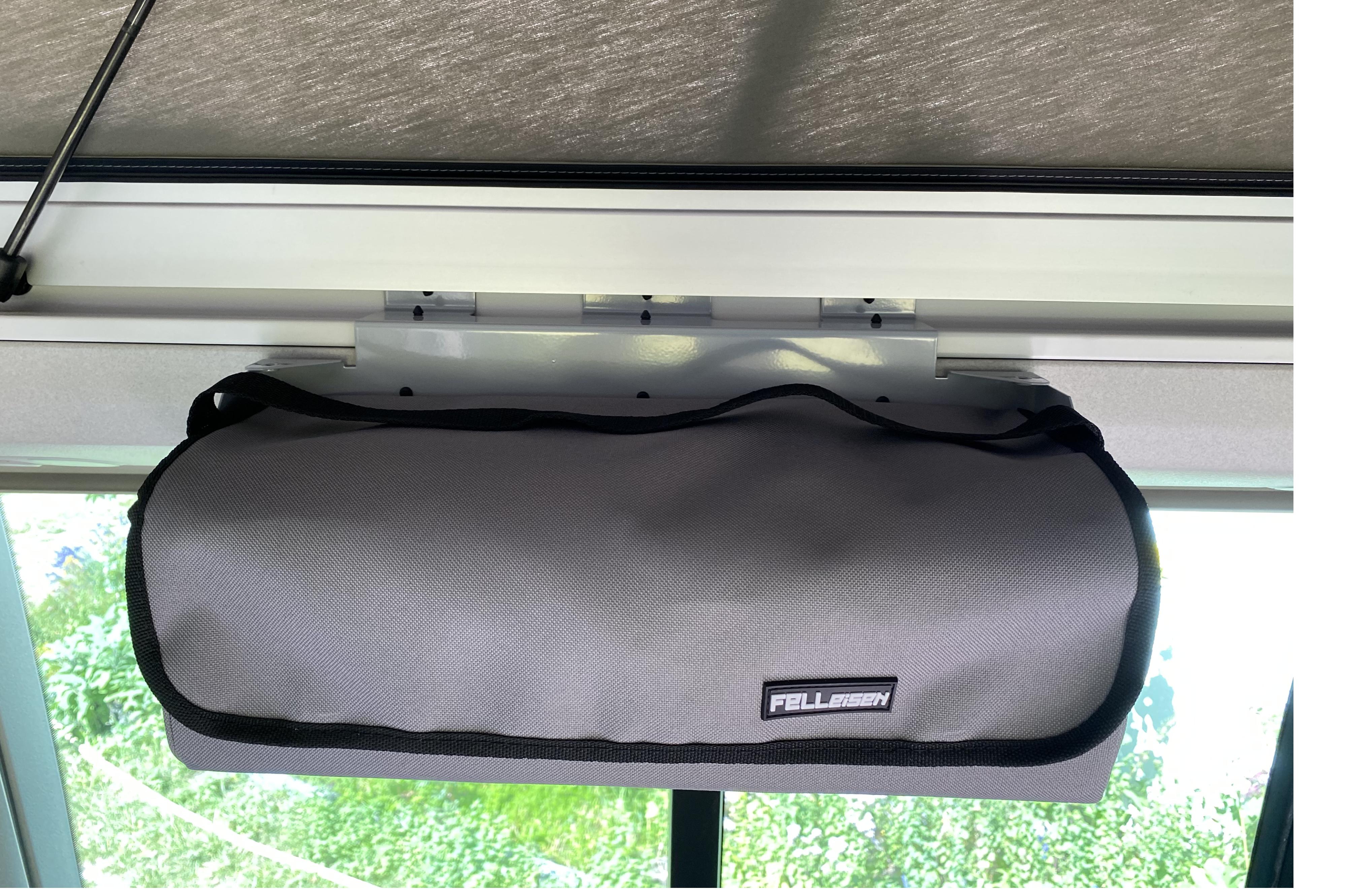 Smutje das Küchenregal für den VW California