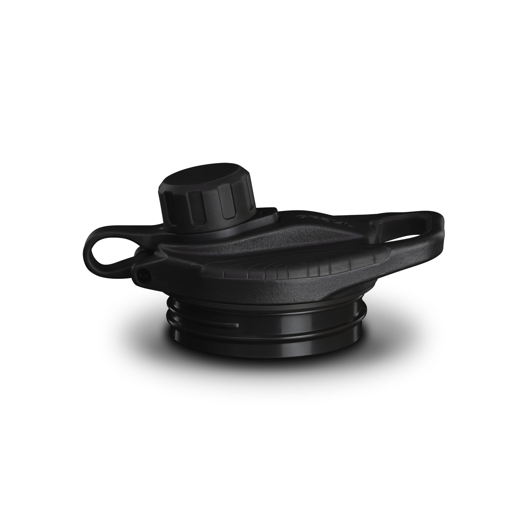 Geopress Purifier Bottle Covert Black