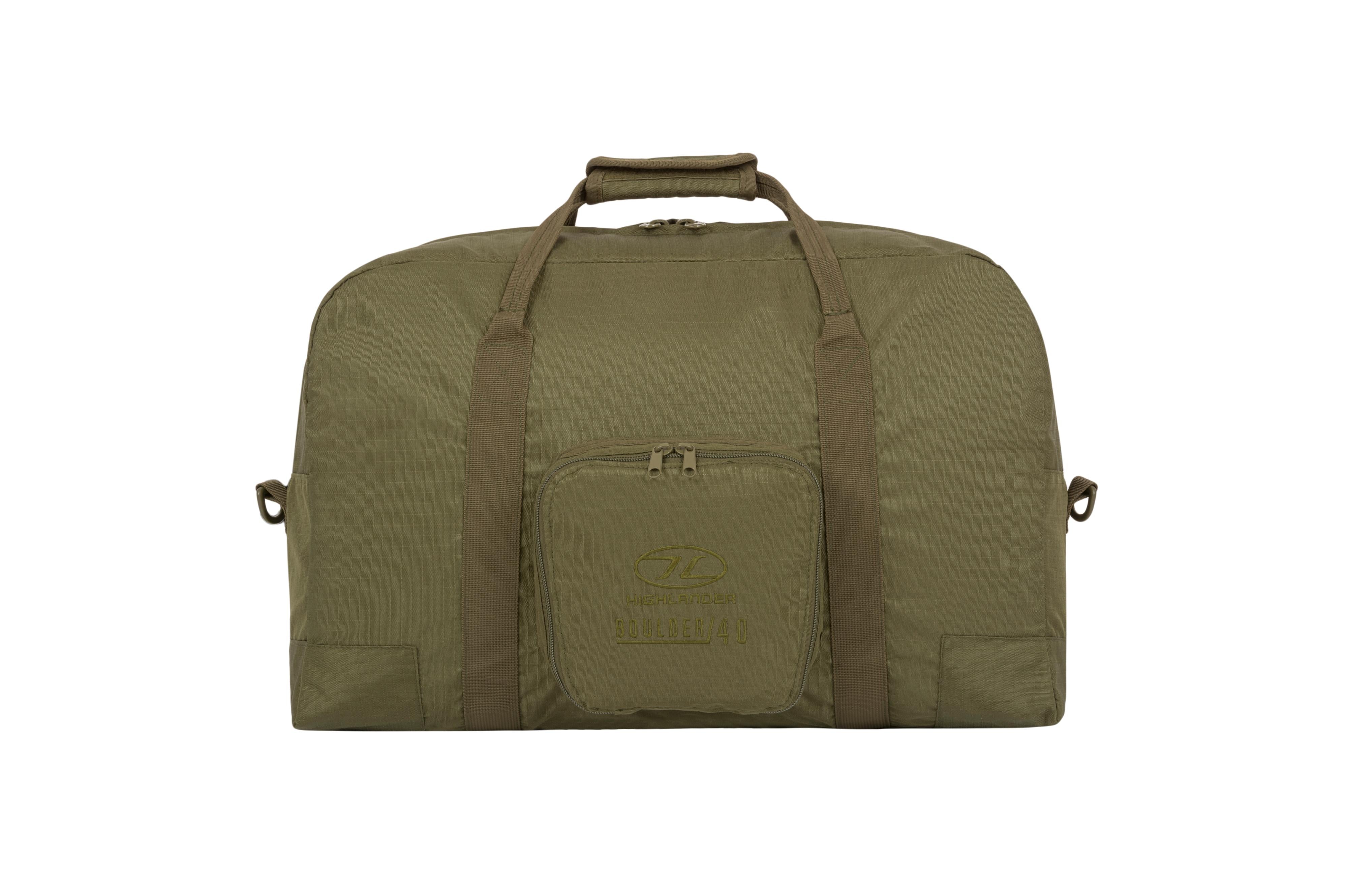 Boulder 40l Holdall