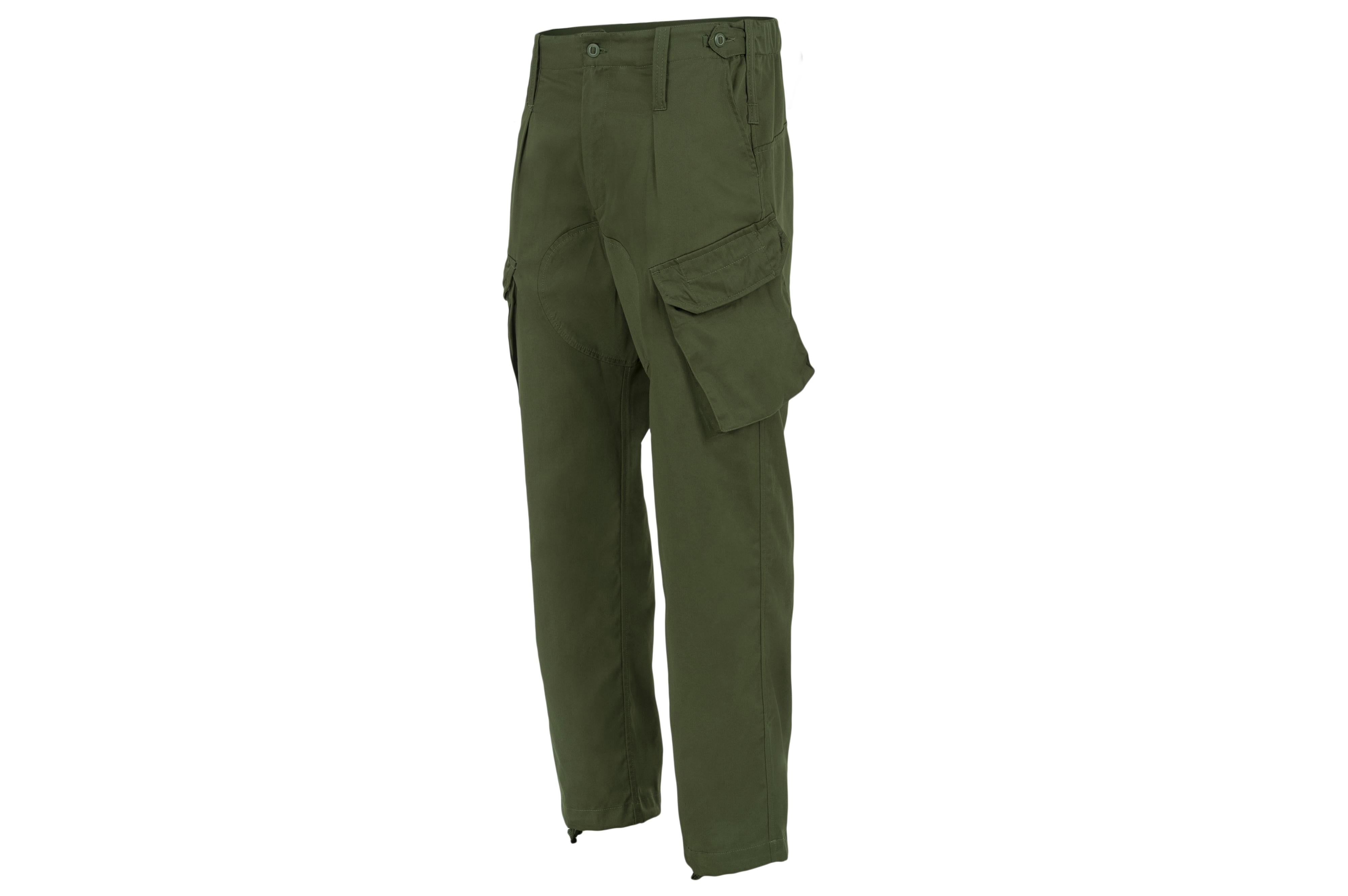 Delta Trouser