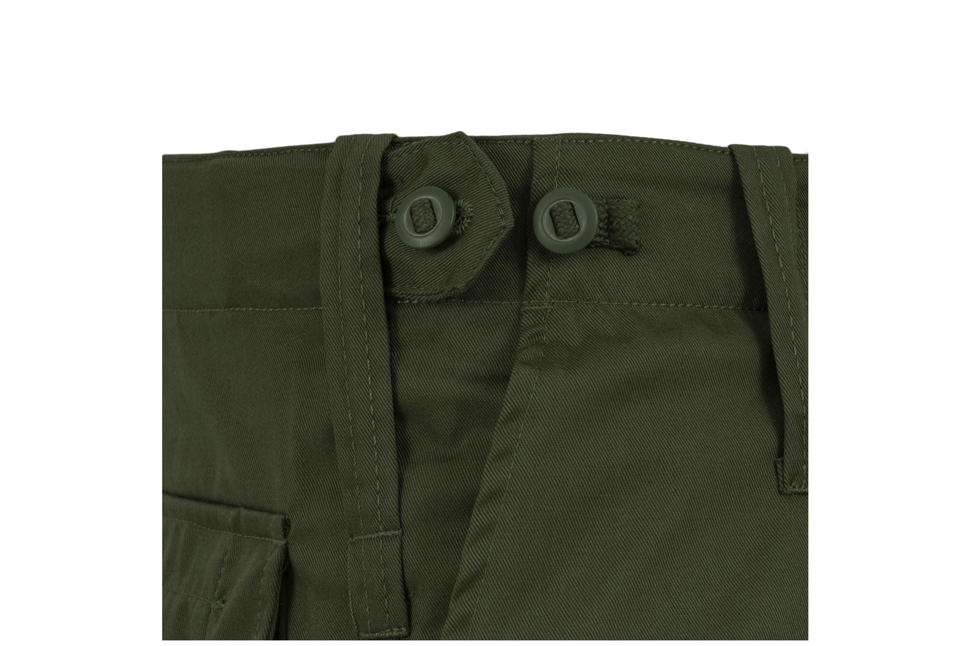 Delta Trouser