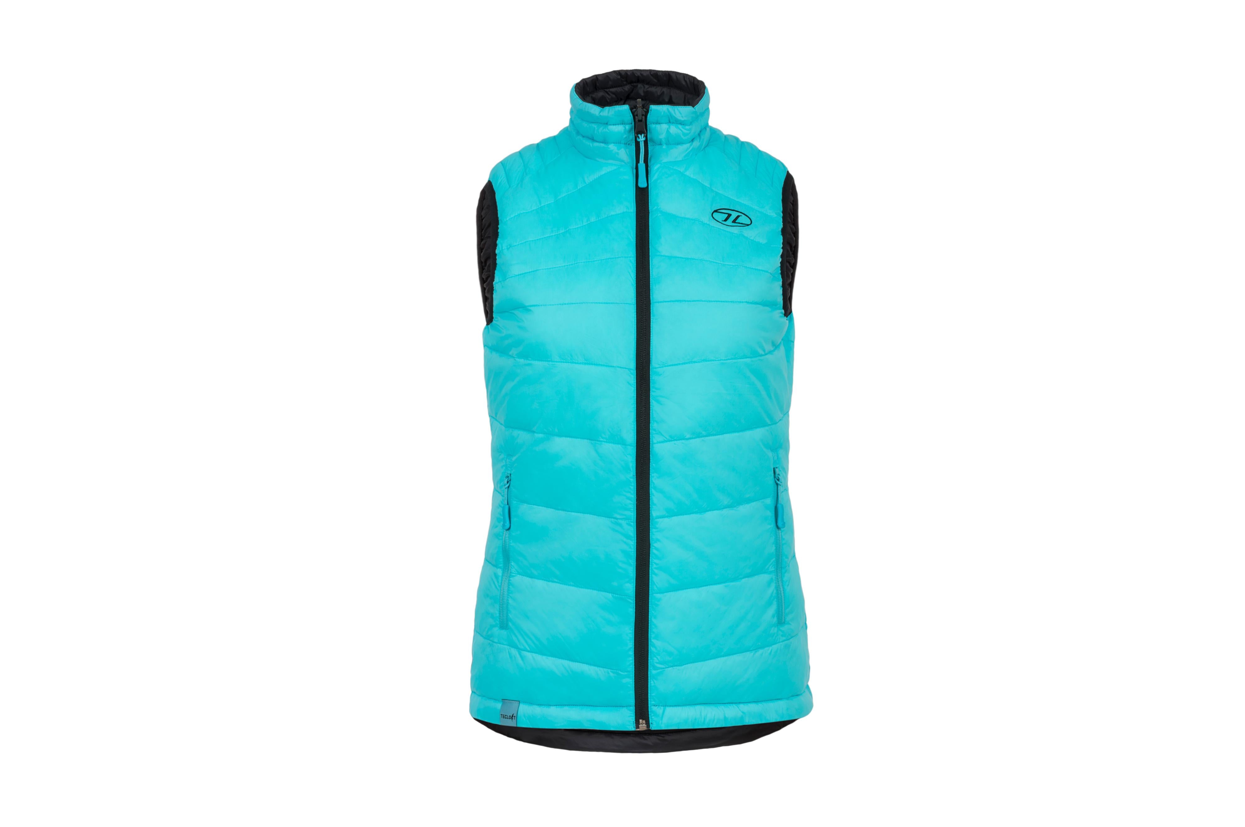 Ladies Reversible Gilet