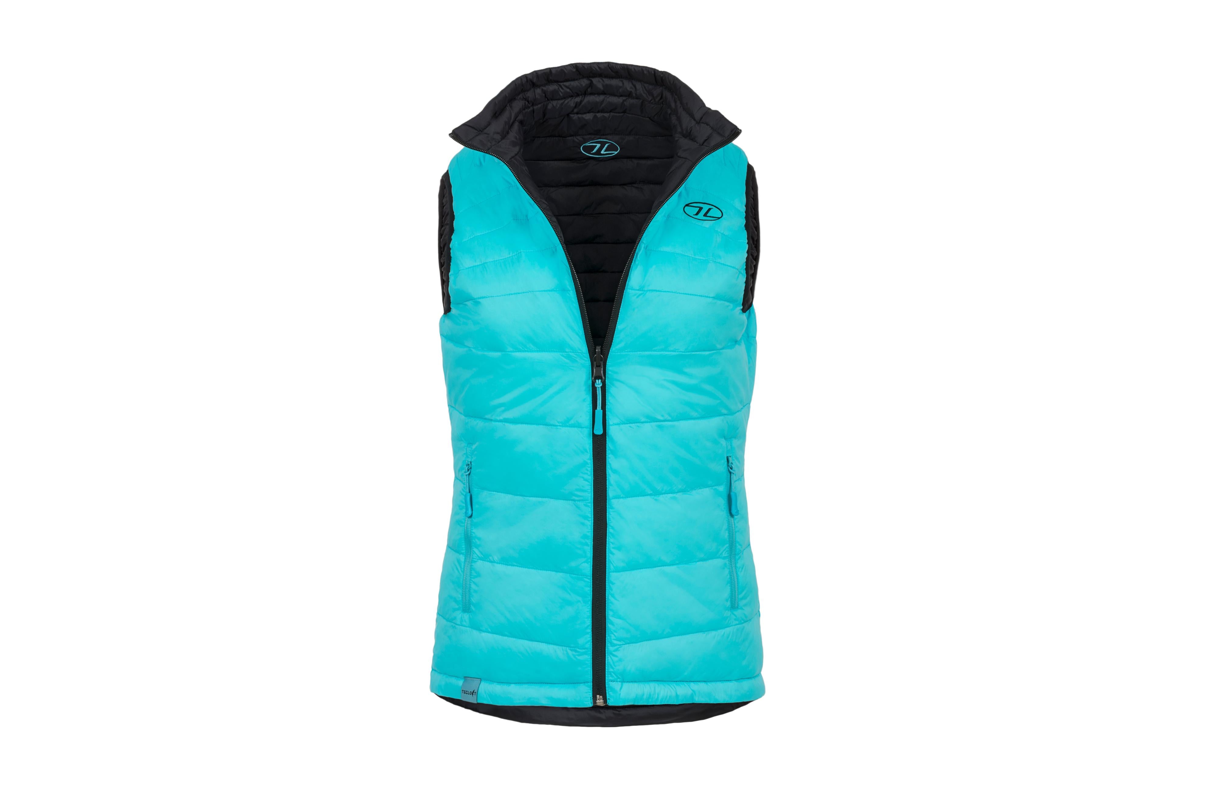 Ladies Reversible Gilet
