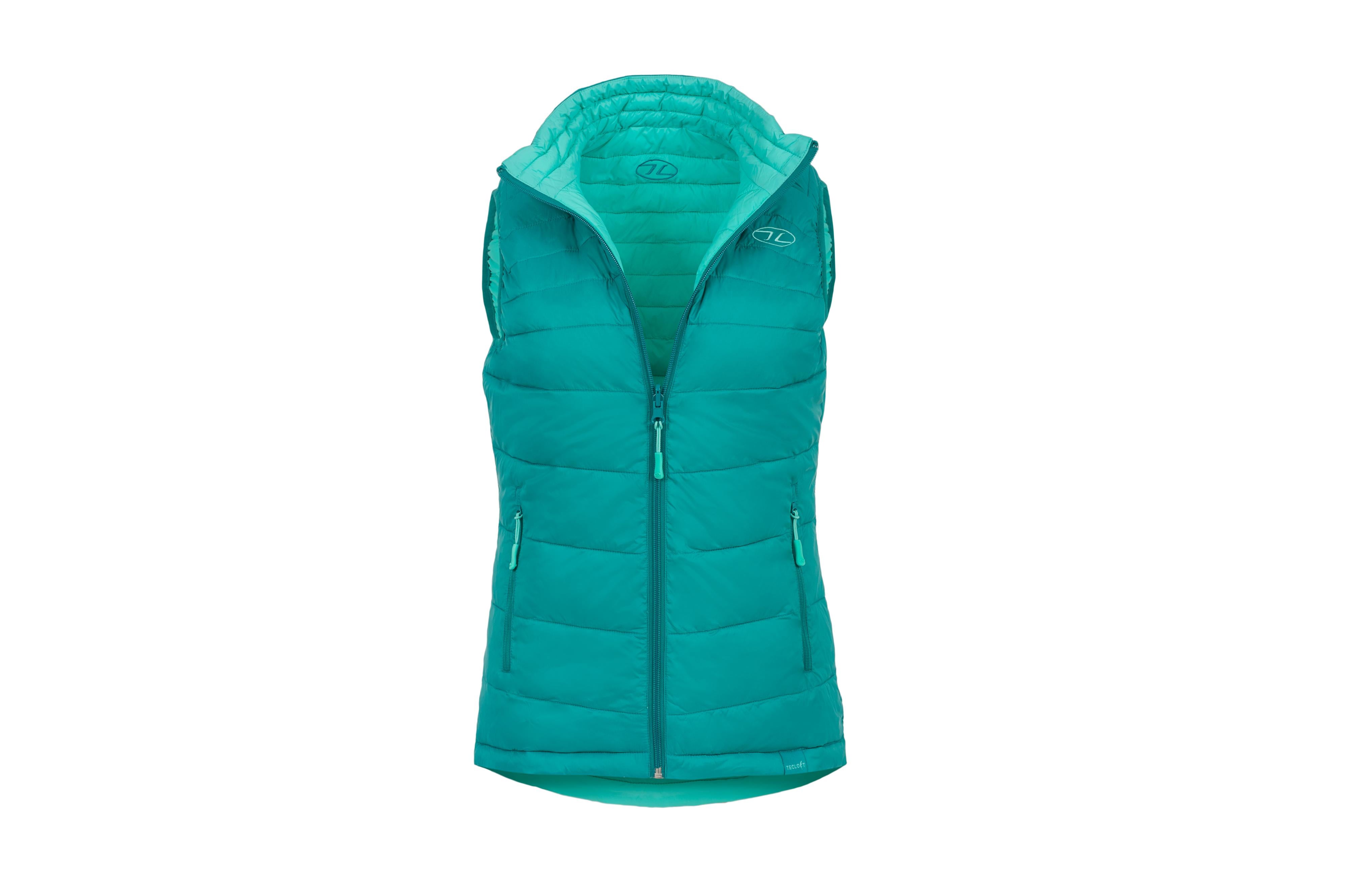 Ladies Reversible Gilet