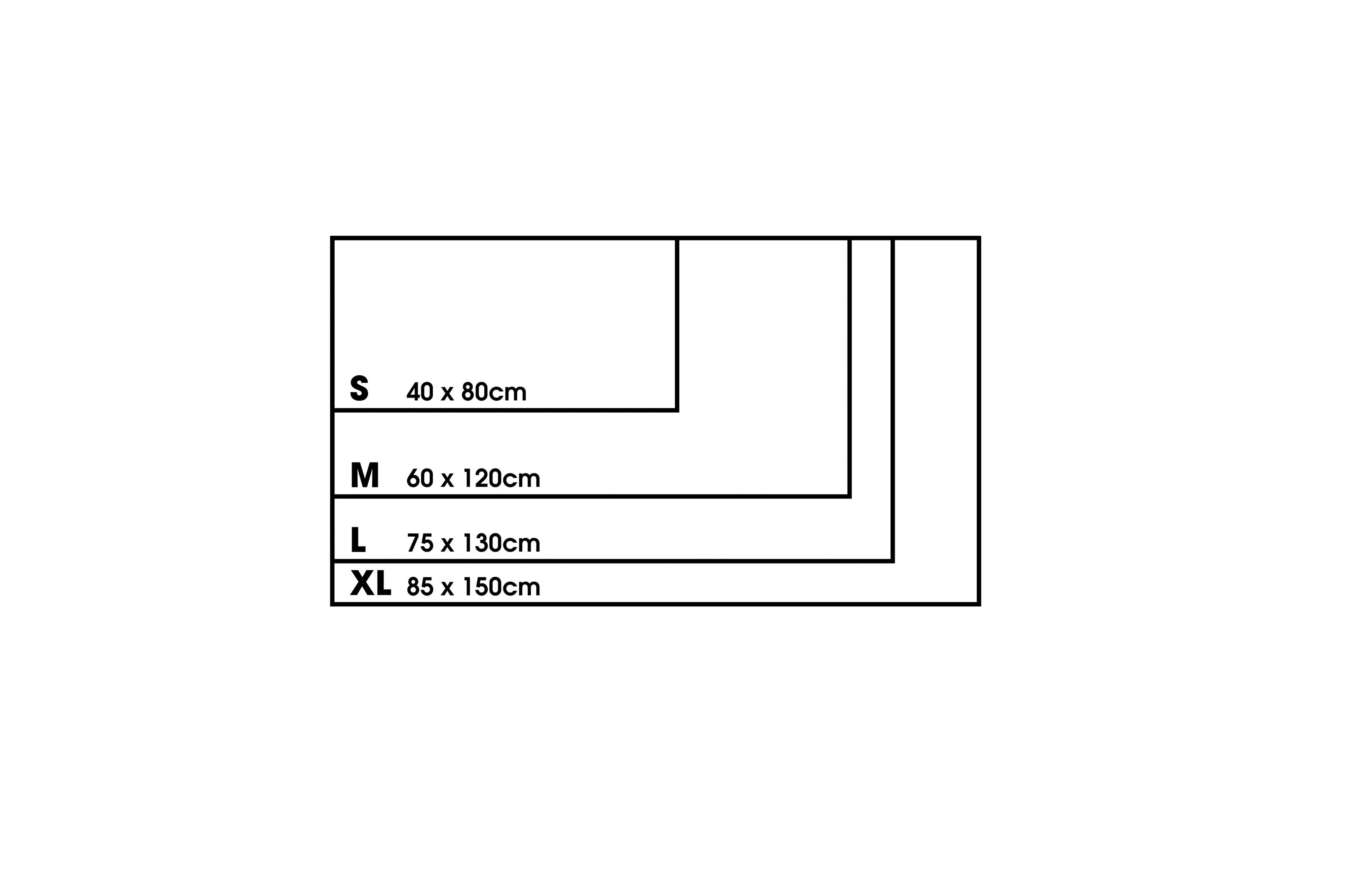 Large Fibresoft Towel