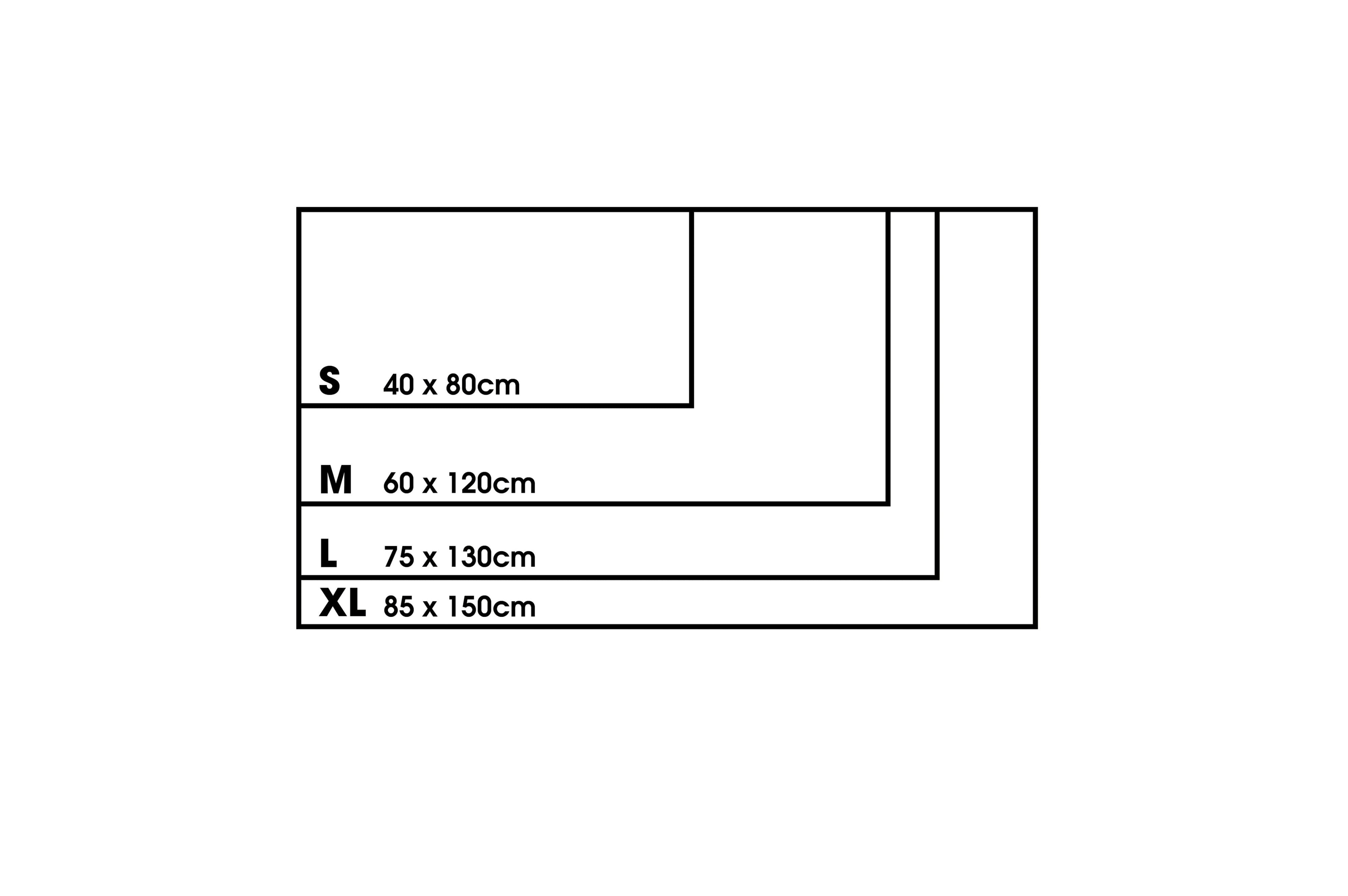 Large Fibresoft Towel