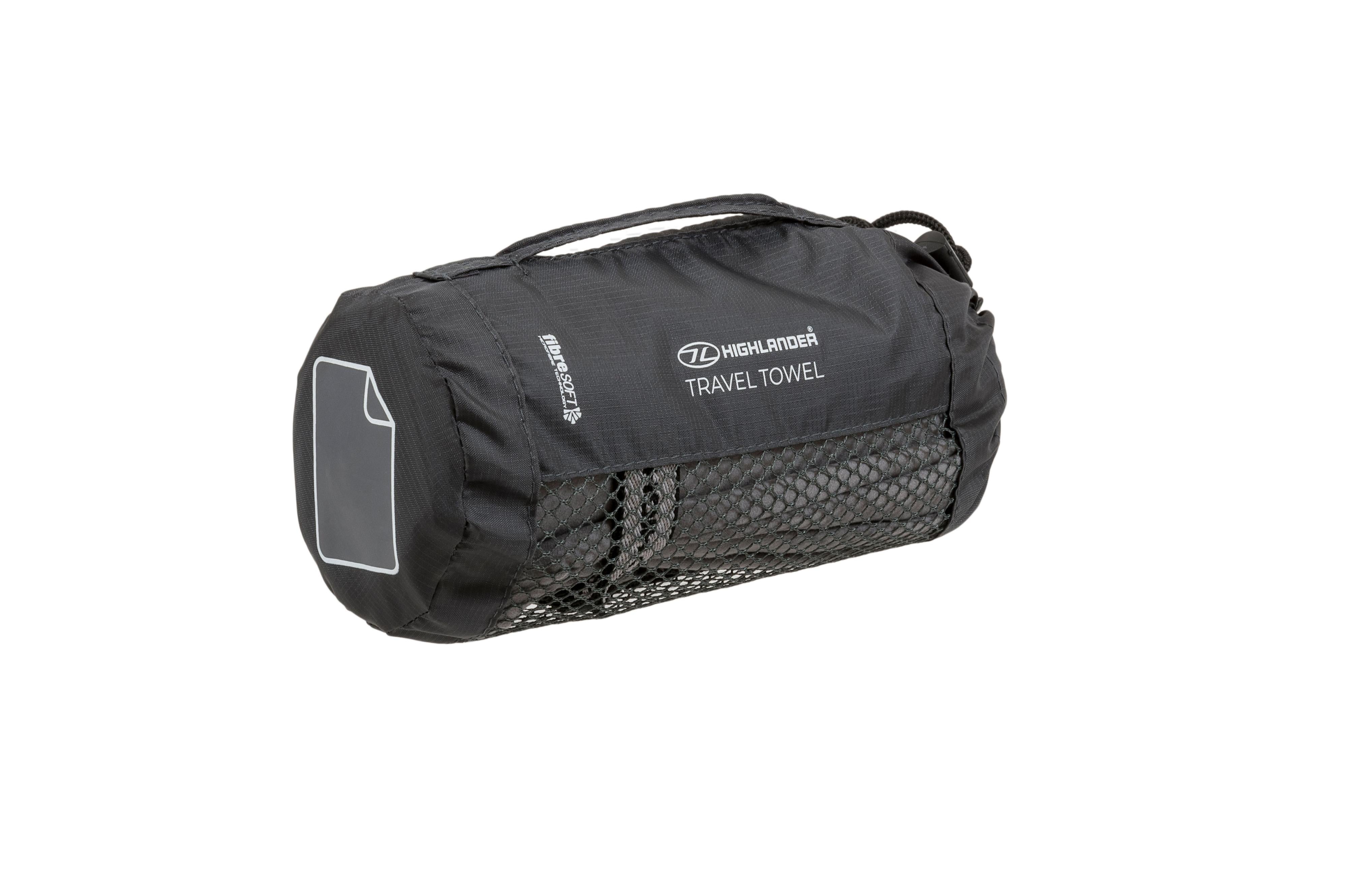 Medium Fibresoft Towel