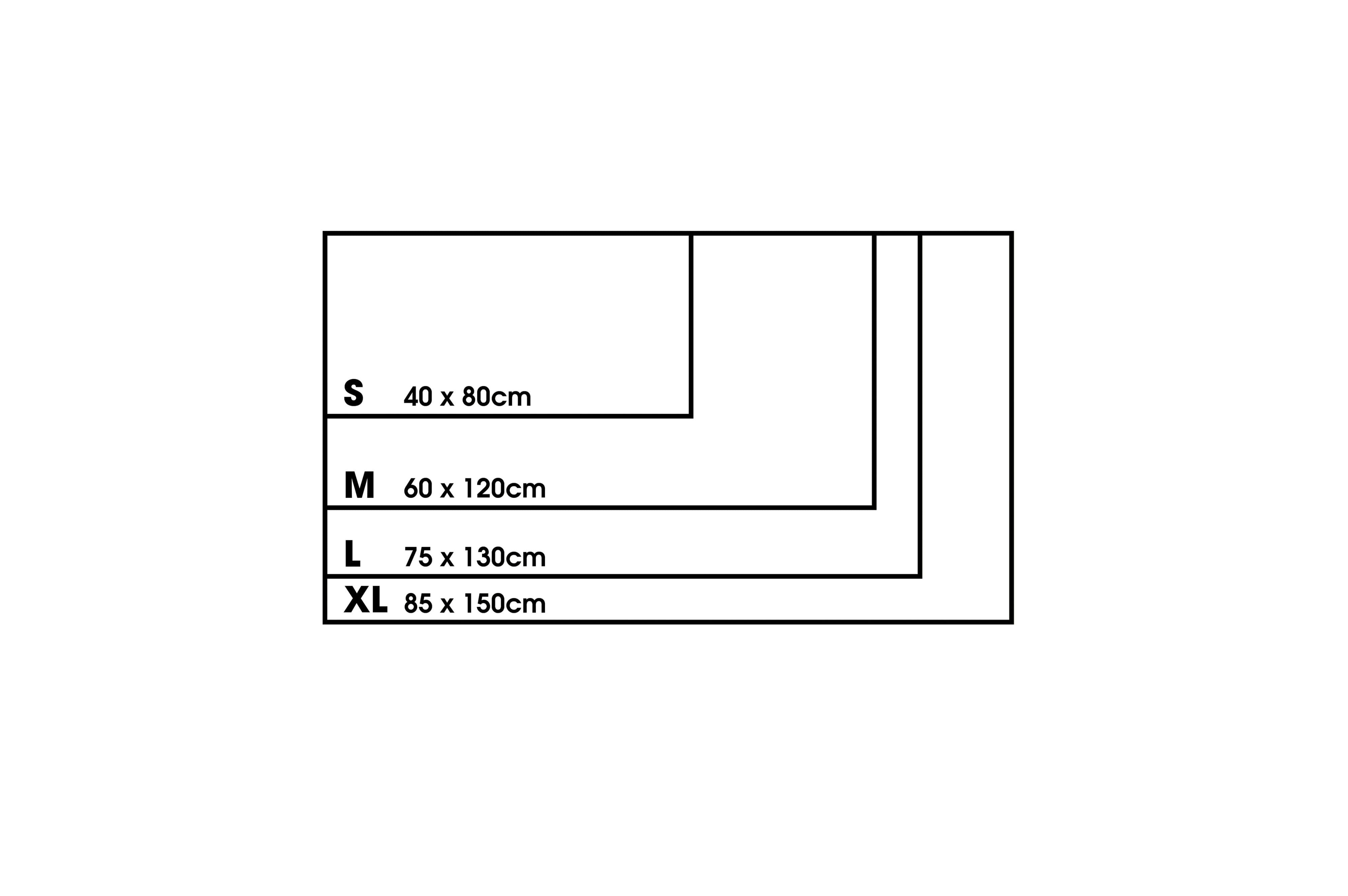 Medium Fibresoft Towel