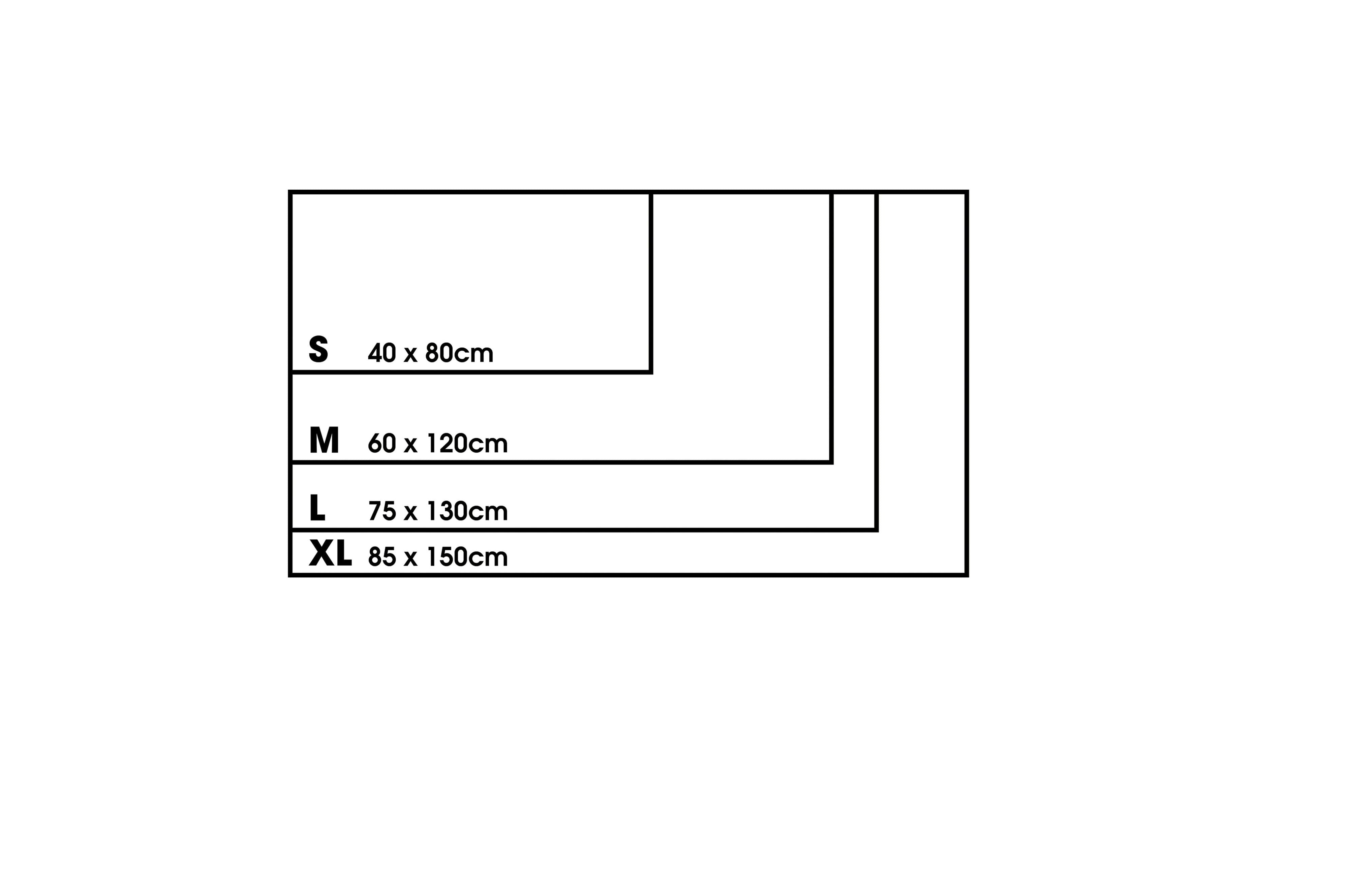 Medium Fibresoft Towel