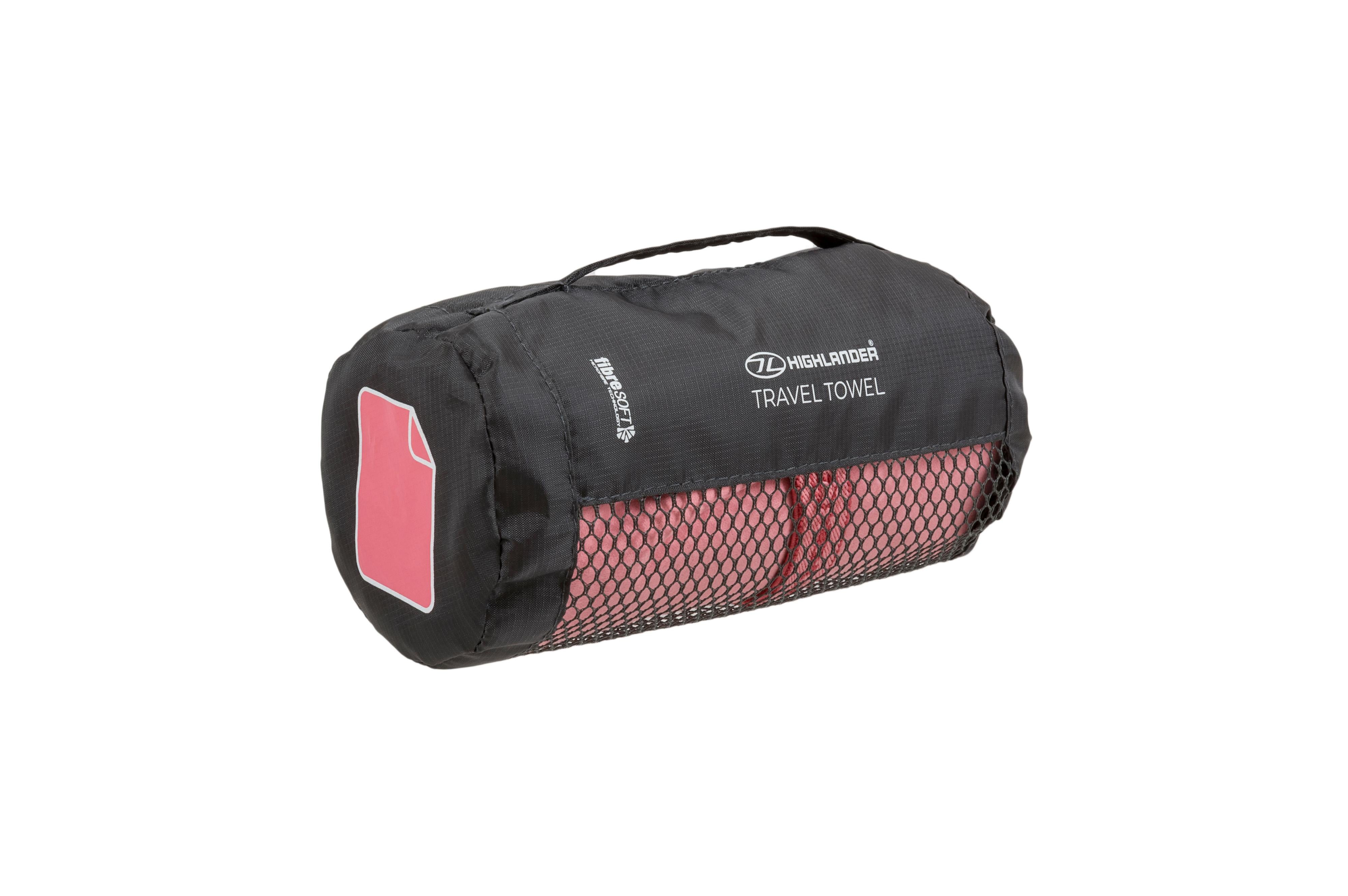 Medium Fibresoft Towel